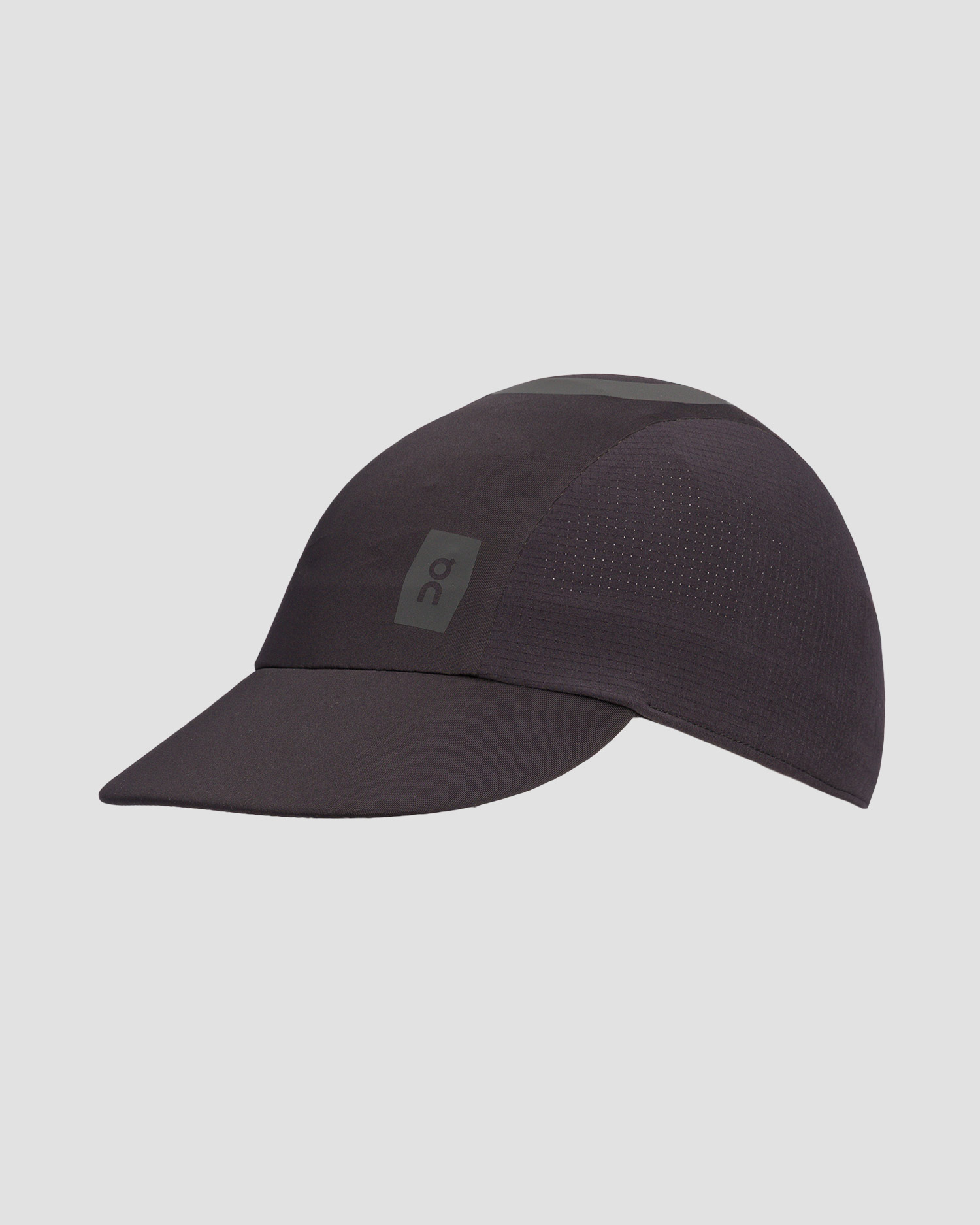 On Running Zero Cap Kappe