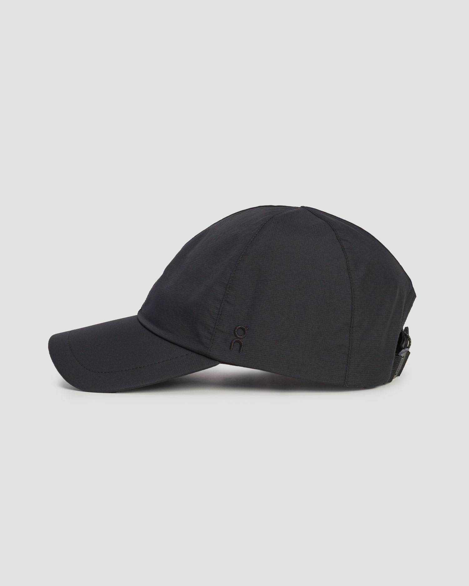 On Running On Cap