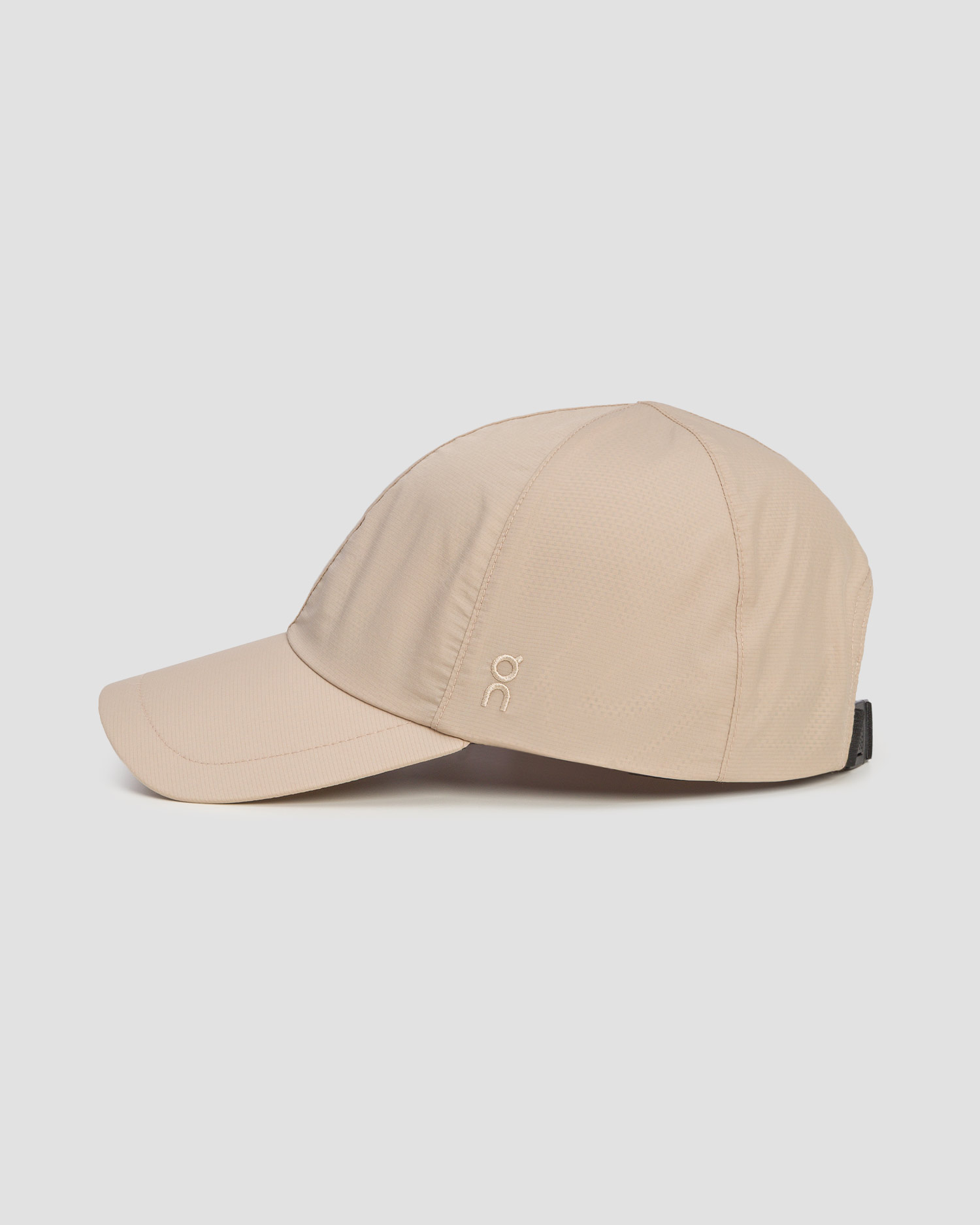 On Running On Cap