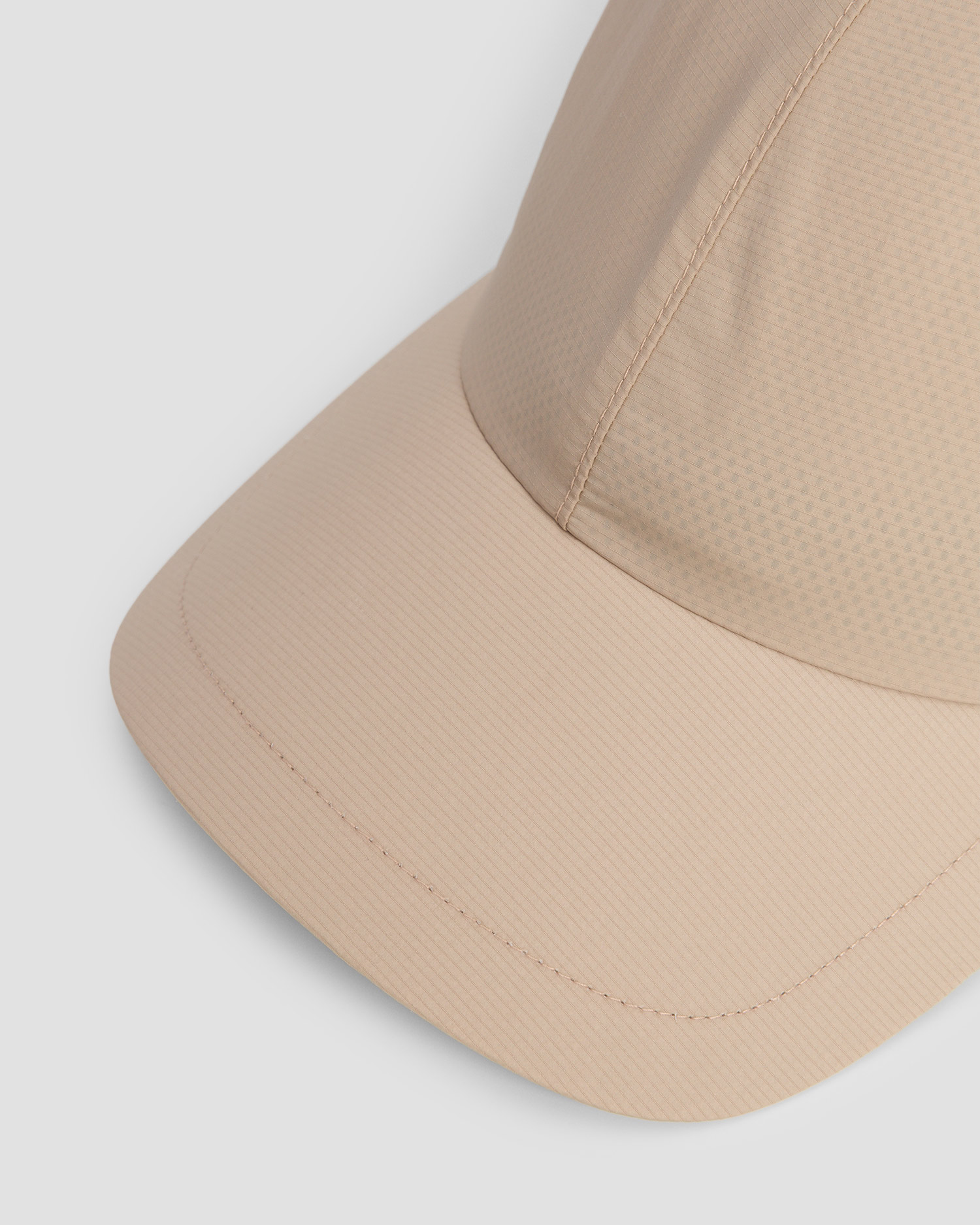 On Running On Cap