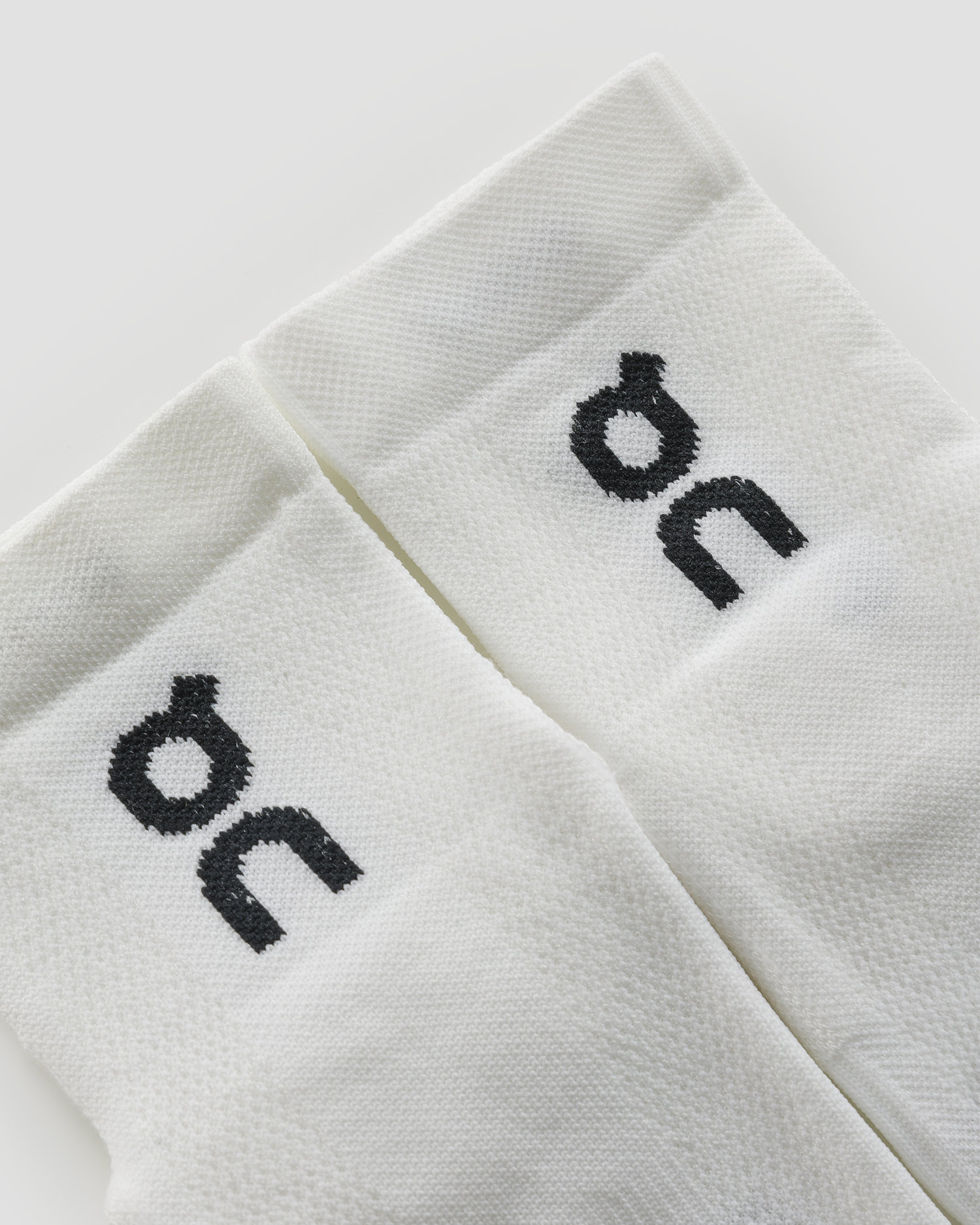 Chaussettes de course On Core Run Sock Mid 2-pack