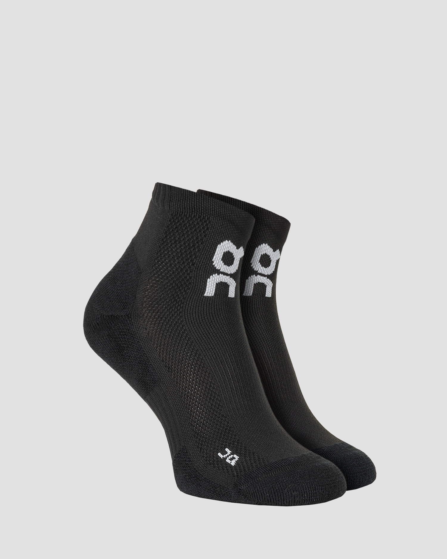 Calzini da corsa On Core Run Sock Mid 2-pack