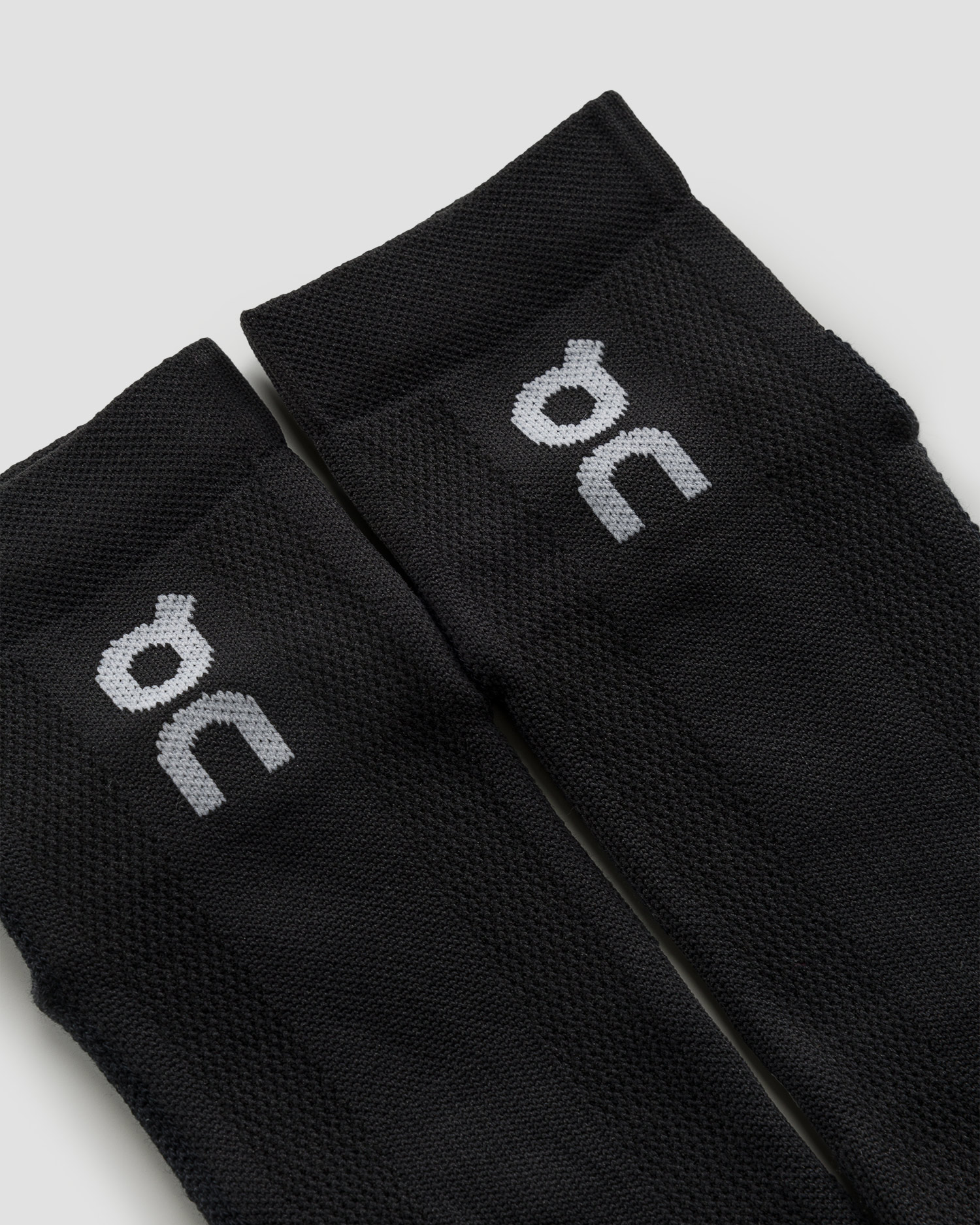 Calzini da corsa On Core Run Sock Mid 2-pack