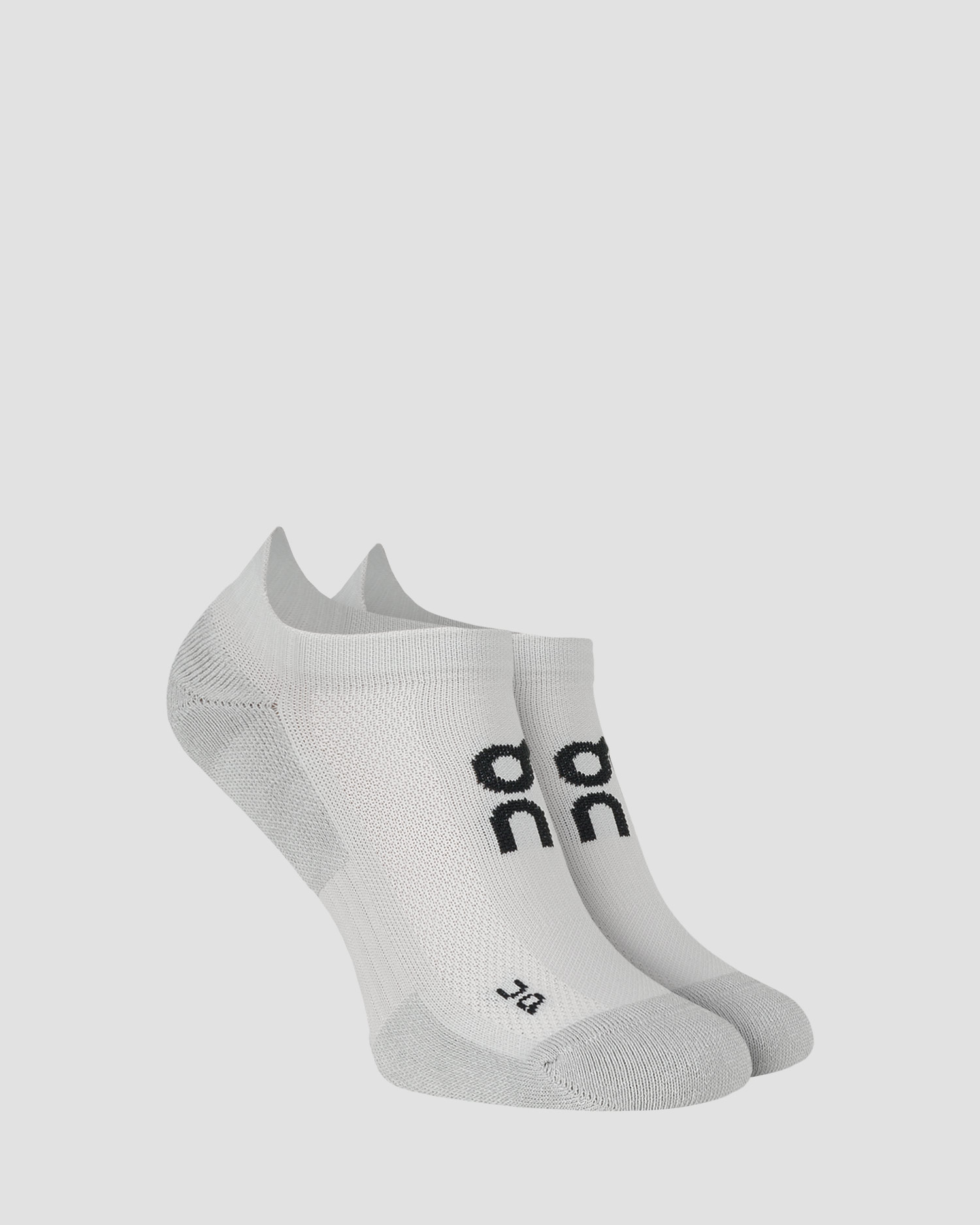 Calzini da corsa On Core Run Sock Low 2-pack