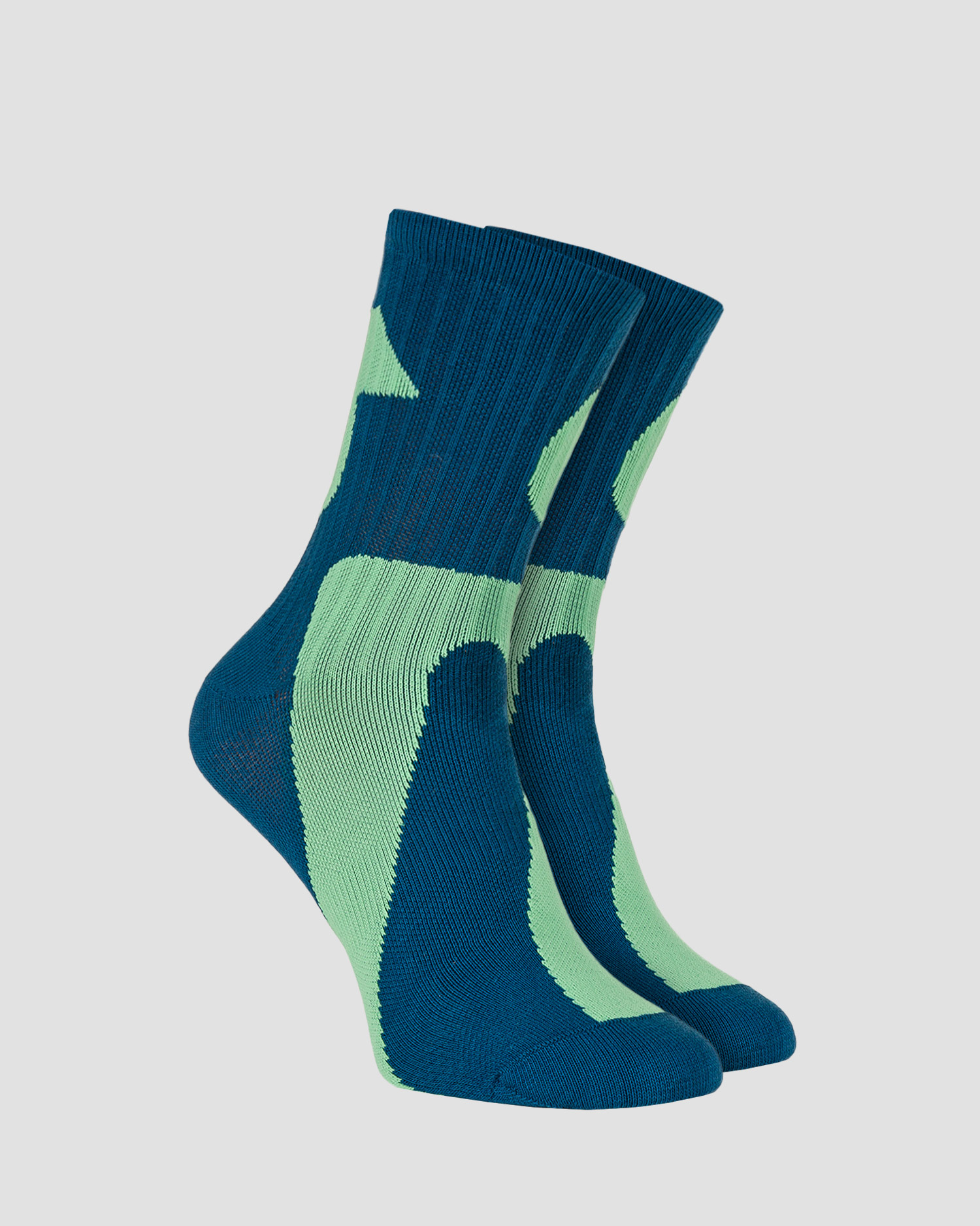 Chaussettes hautes On Liquid Logo 2-pack