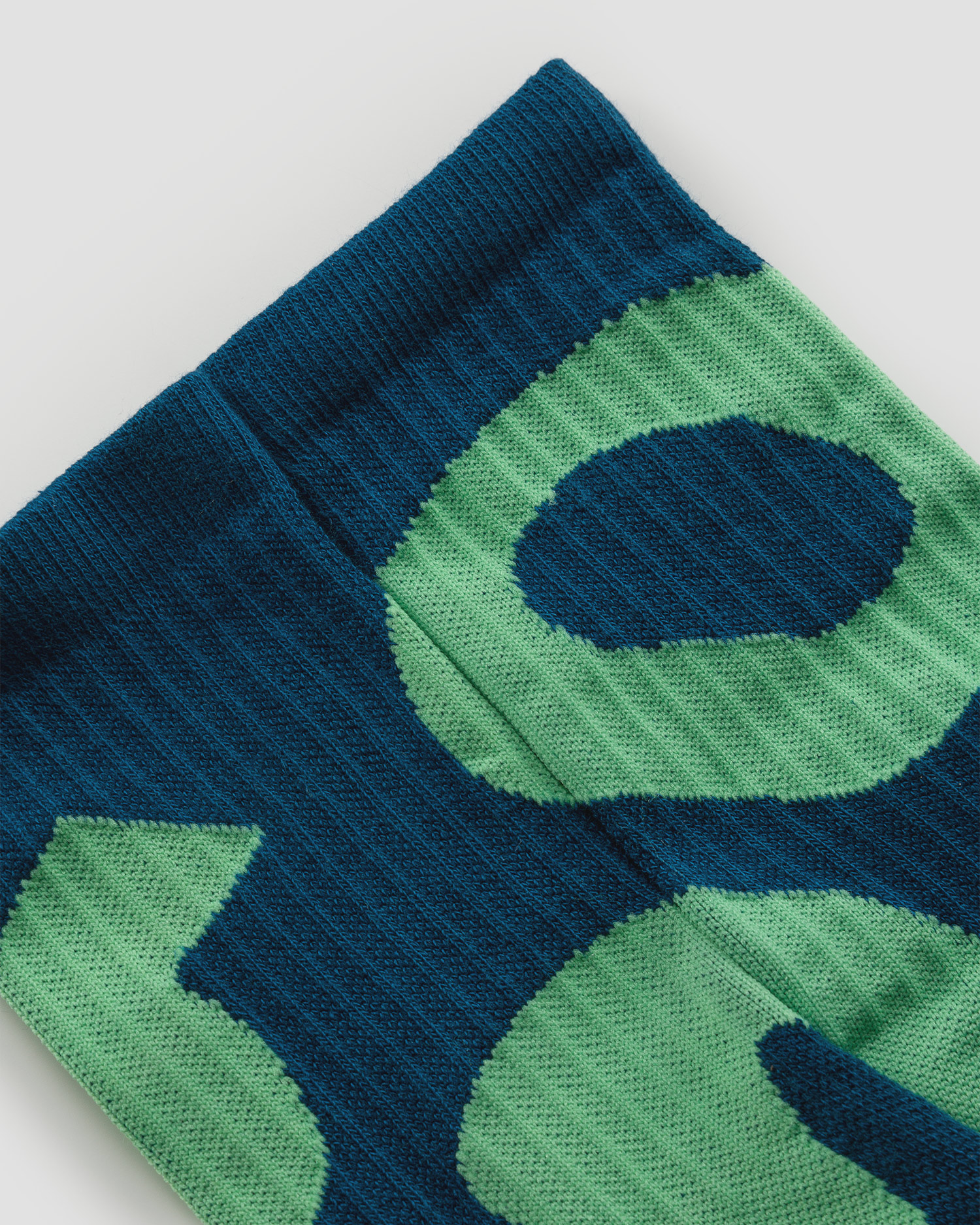 Chaussettes hautes On Liquid Logo 2-pack
