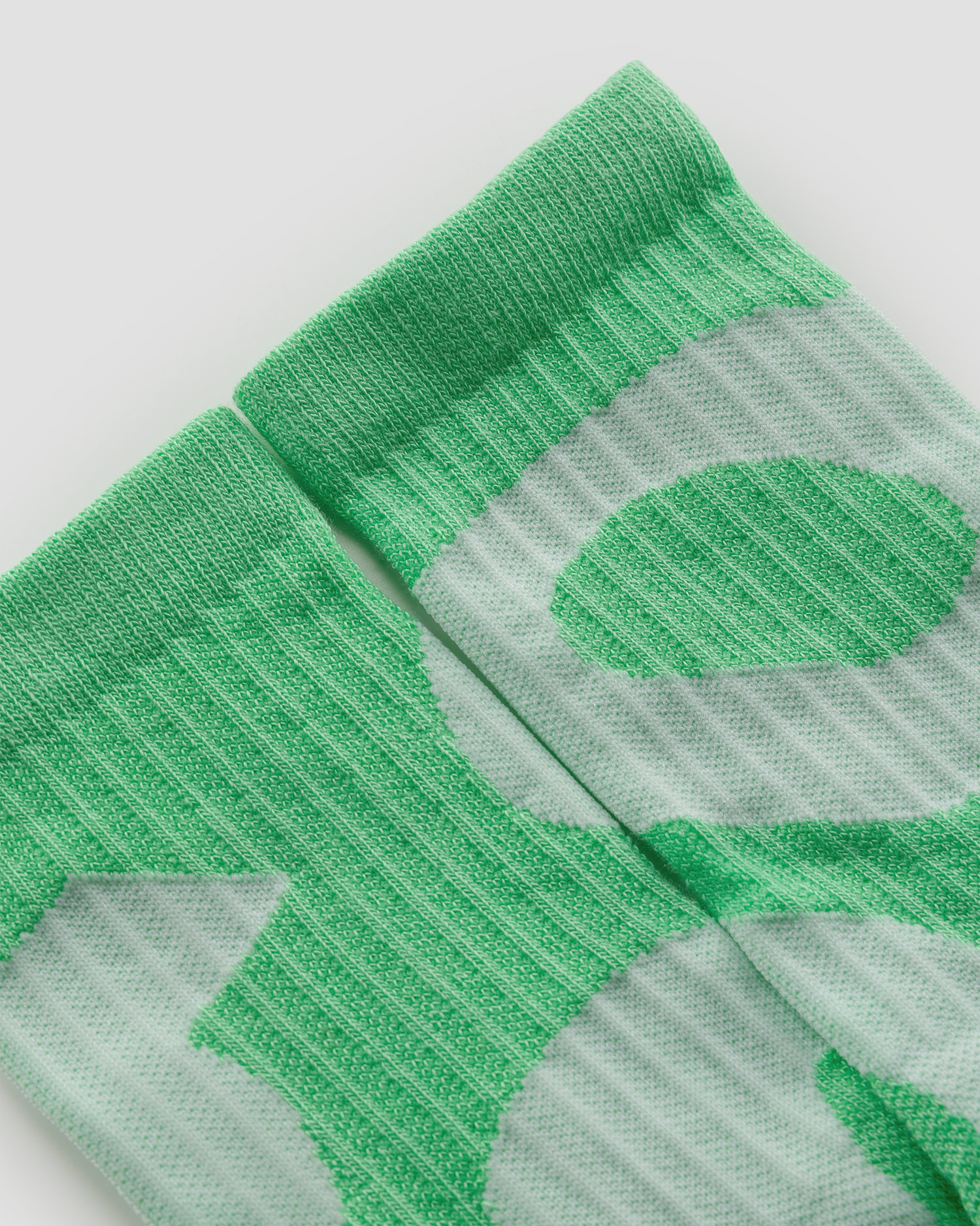 Chaussettes hautes On Liquid Logo 2-pack