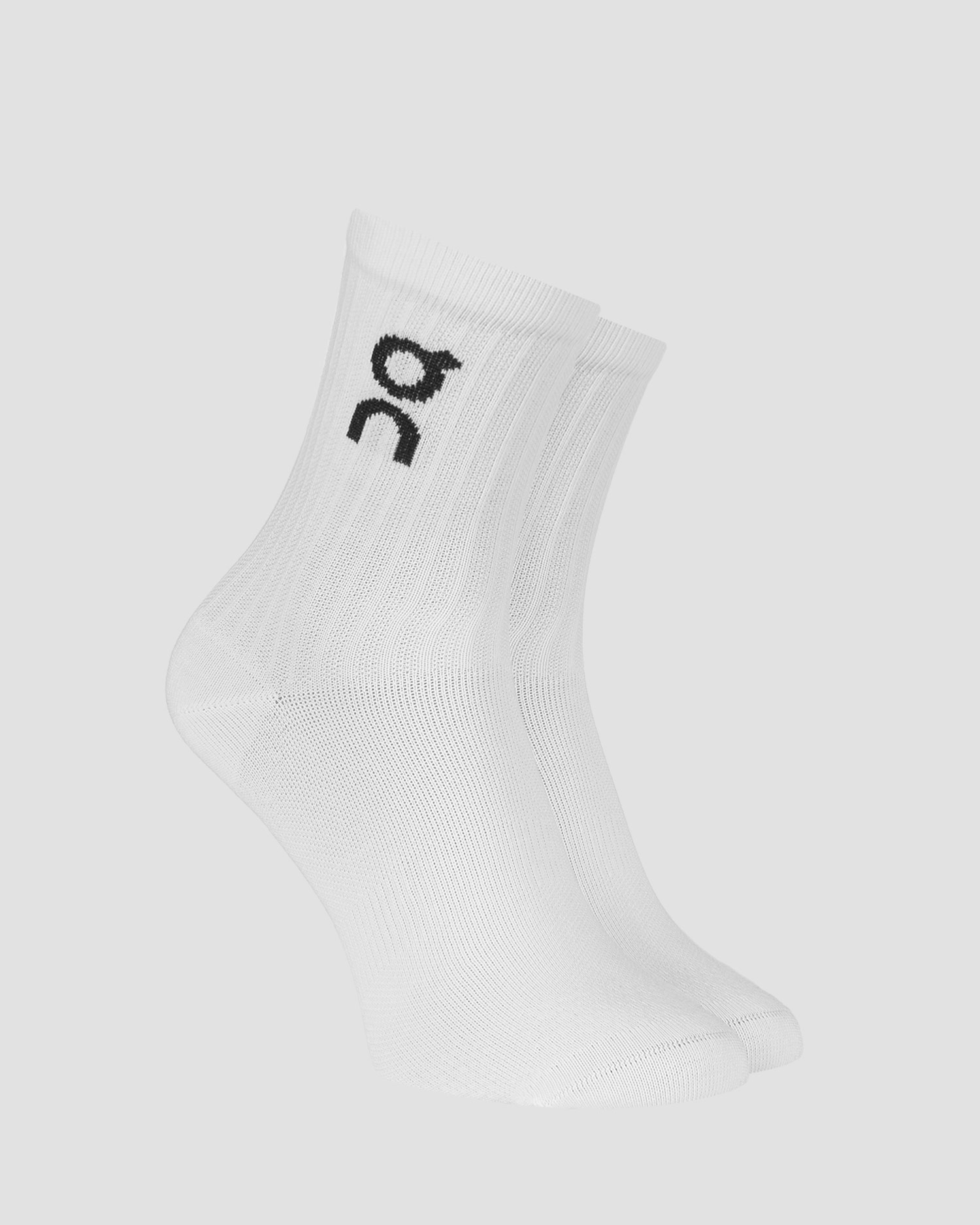 Chaussettes hautes On Logo Sock 3-pack