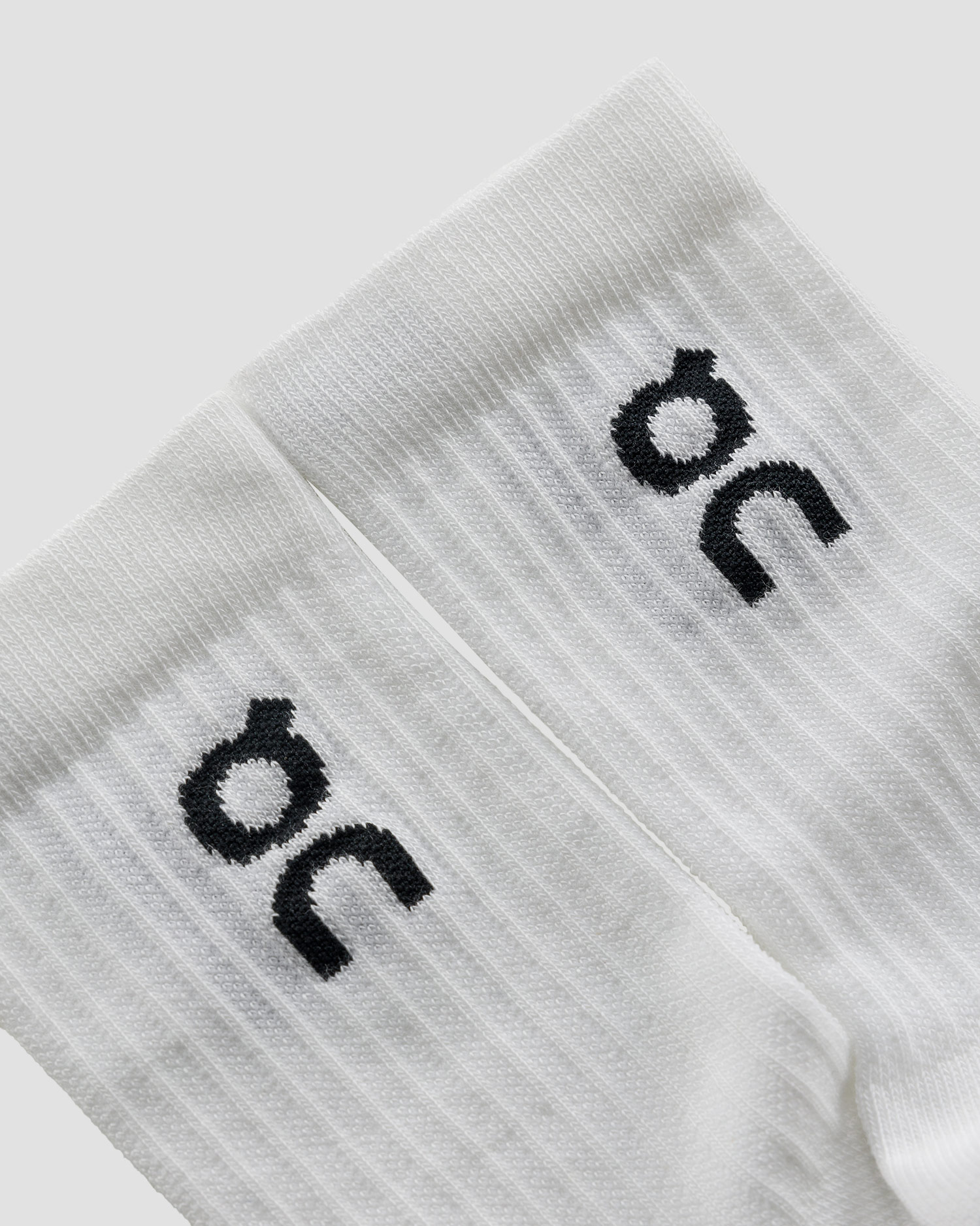 Chaussettes hautes On Logo Sock 3-pack
