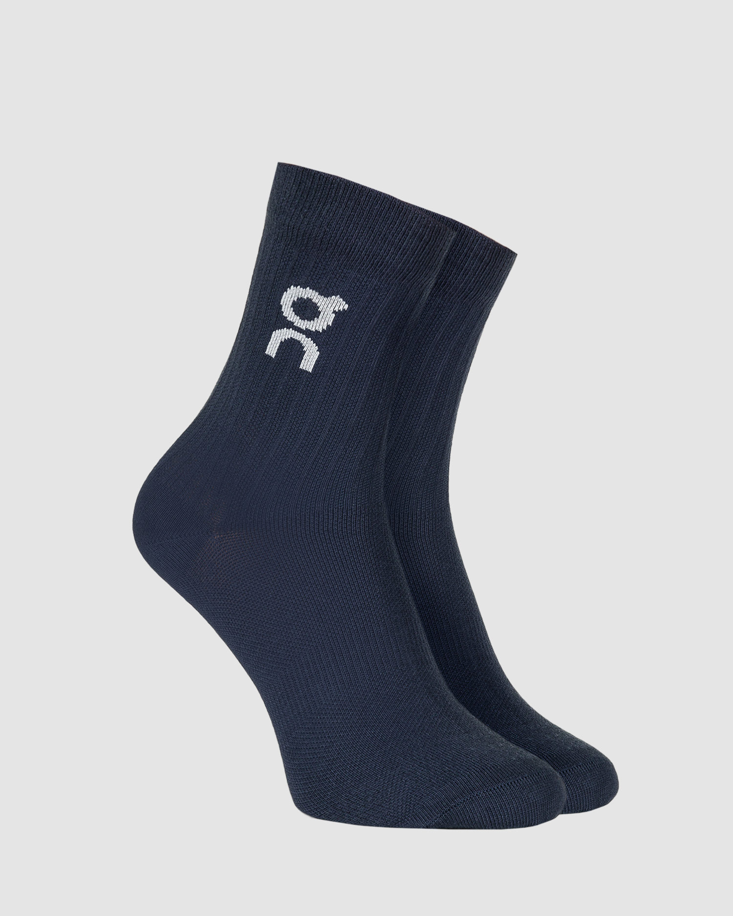 Chaussettes hautes On Logo Sock 3-pack