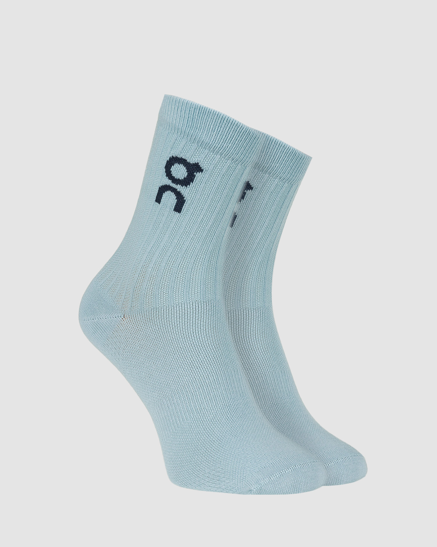 Chaussettes hautes On Logo Sock 3-pack