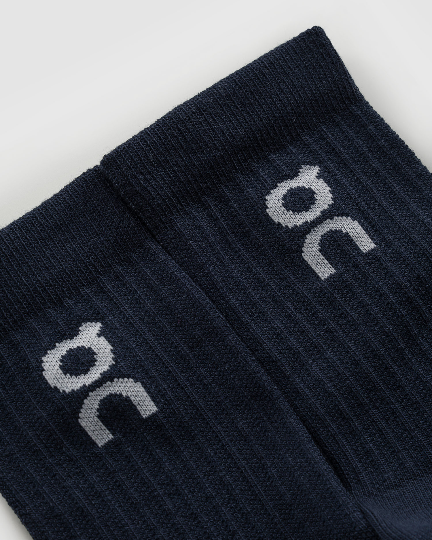 Chaussettes hautes On Logo Sock 3-pack