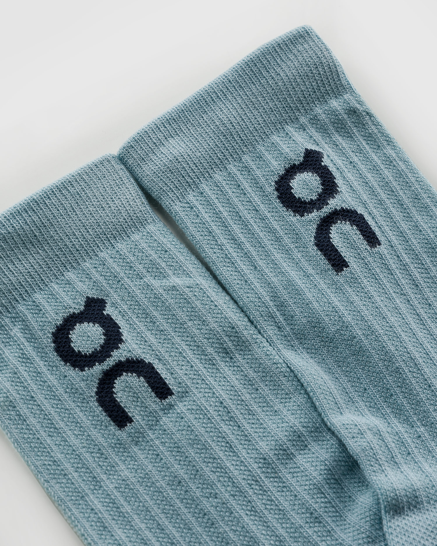 Chaussettes hautes On Logo Sock 3-pack