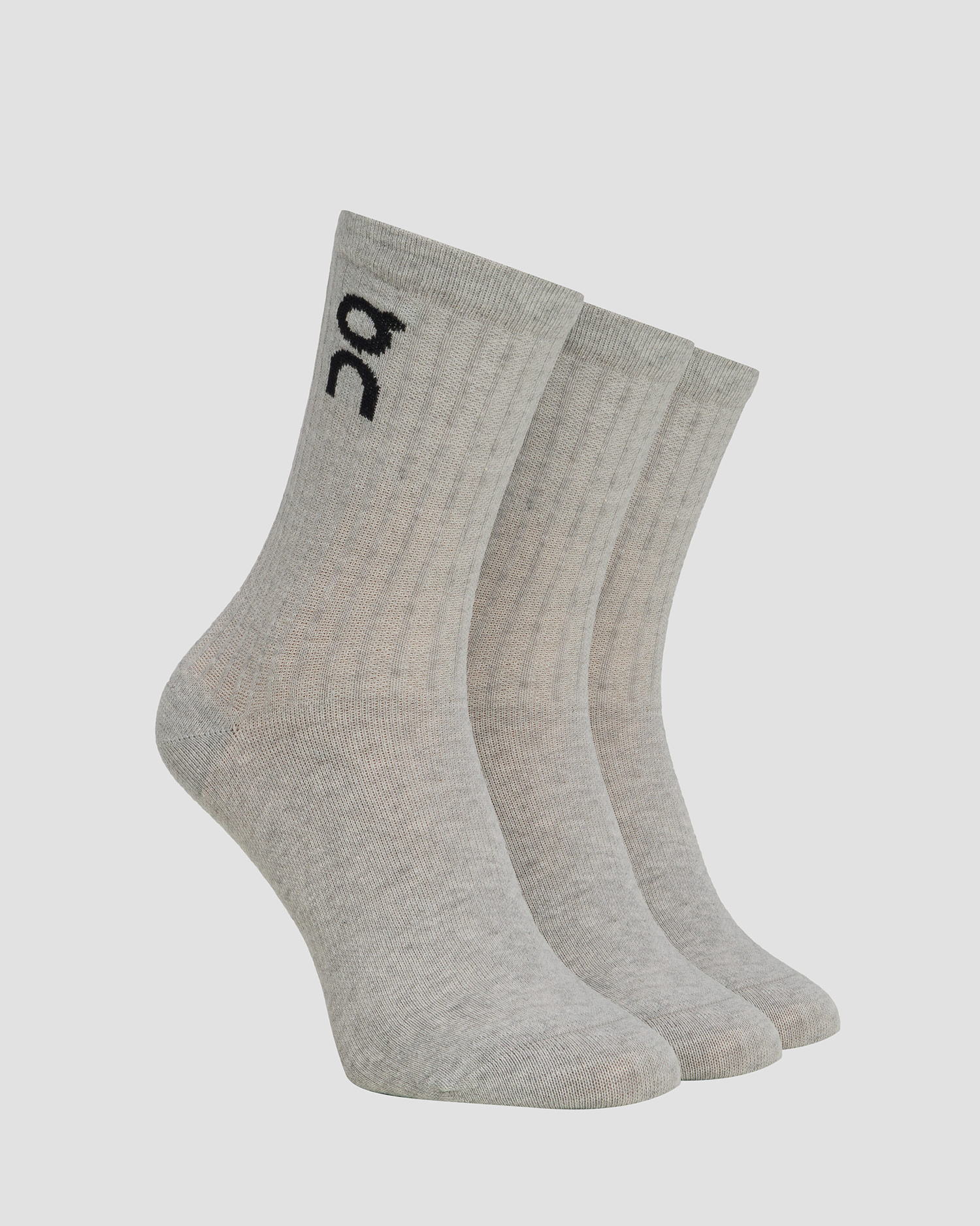On Logo Sock 3-pack Lange Socken