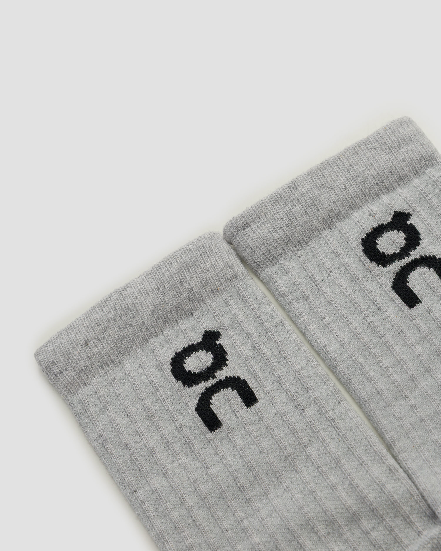 On Logo Sock 3-pack Lange Socken