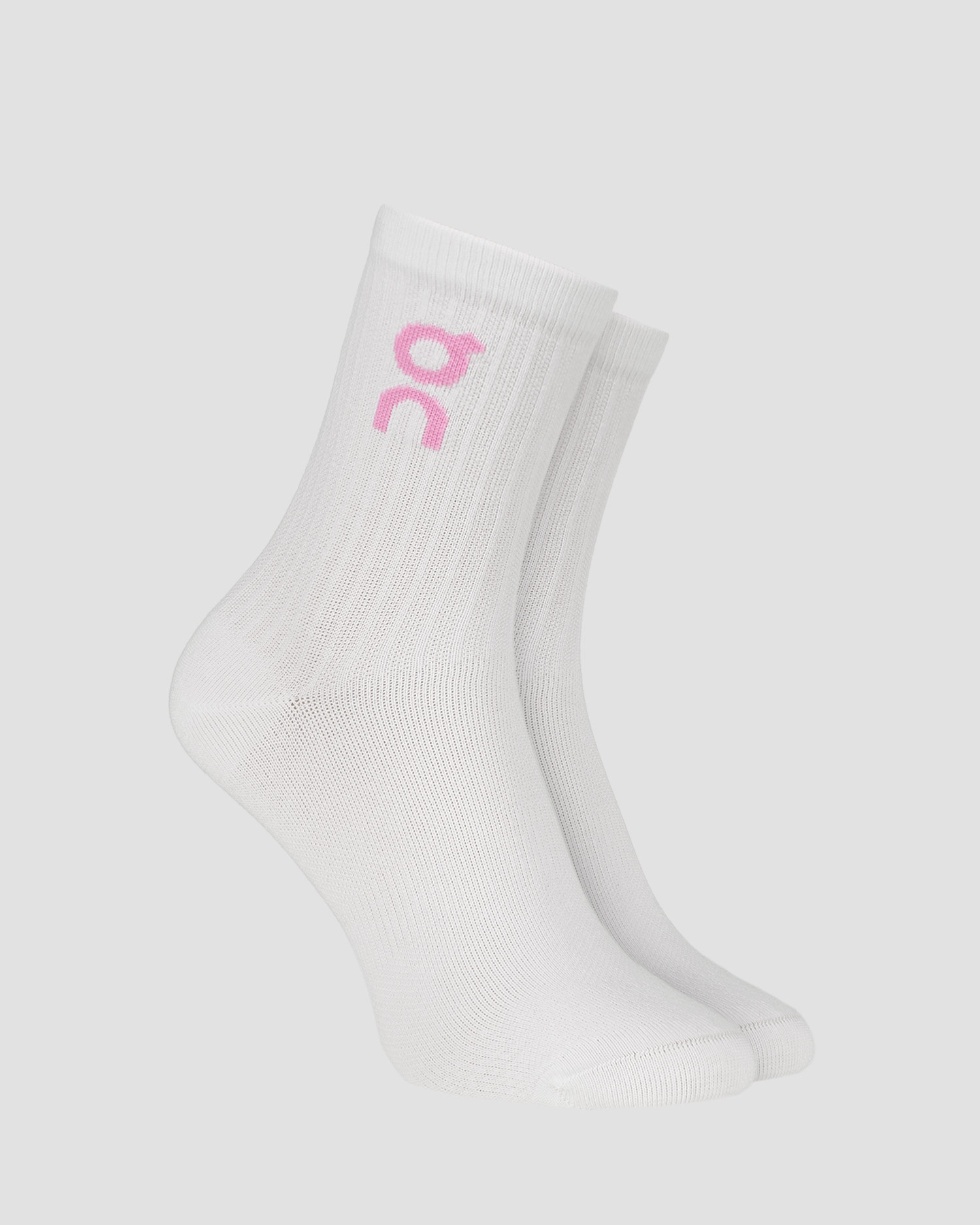 Chaussettes hautes On Logo Sock 3-pack