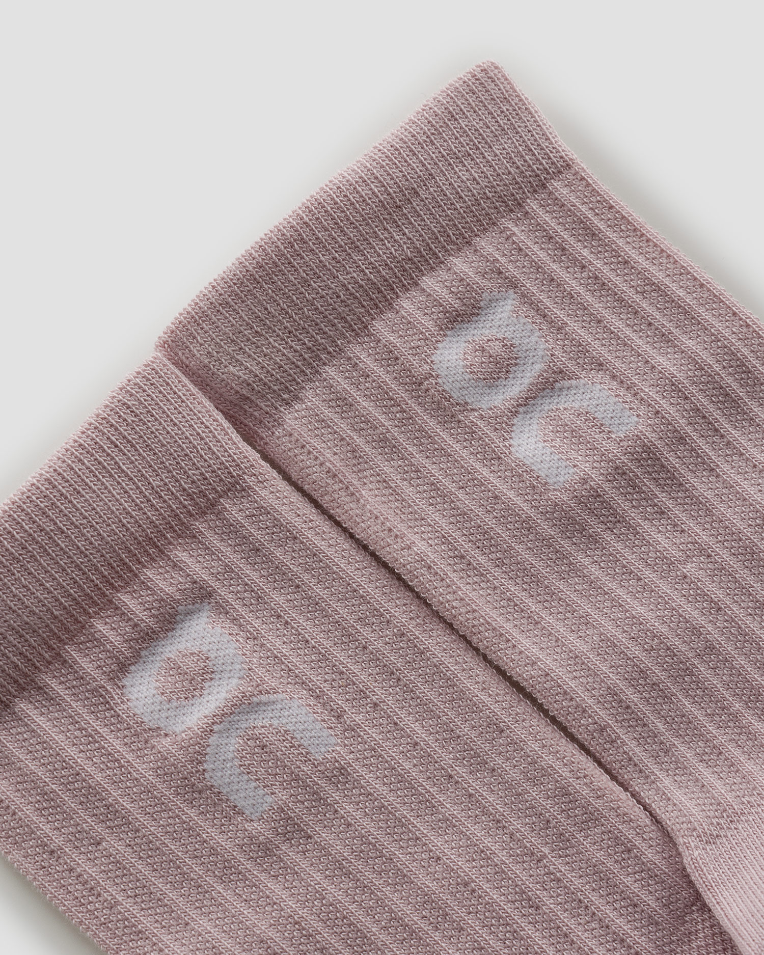 Chaussettes hautes On Logo Sock 3-pack