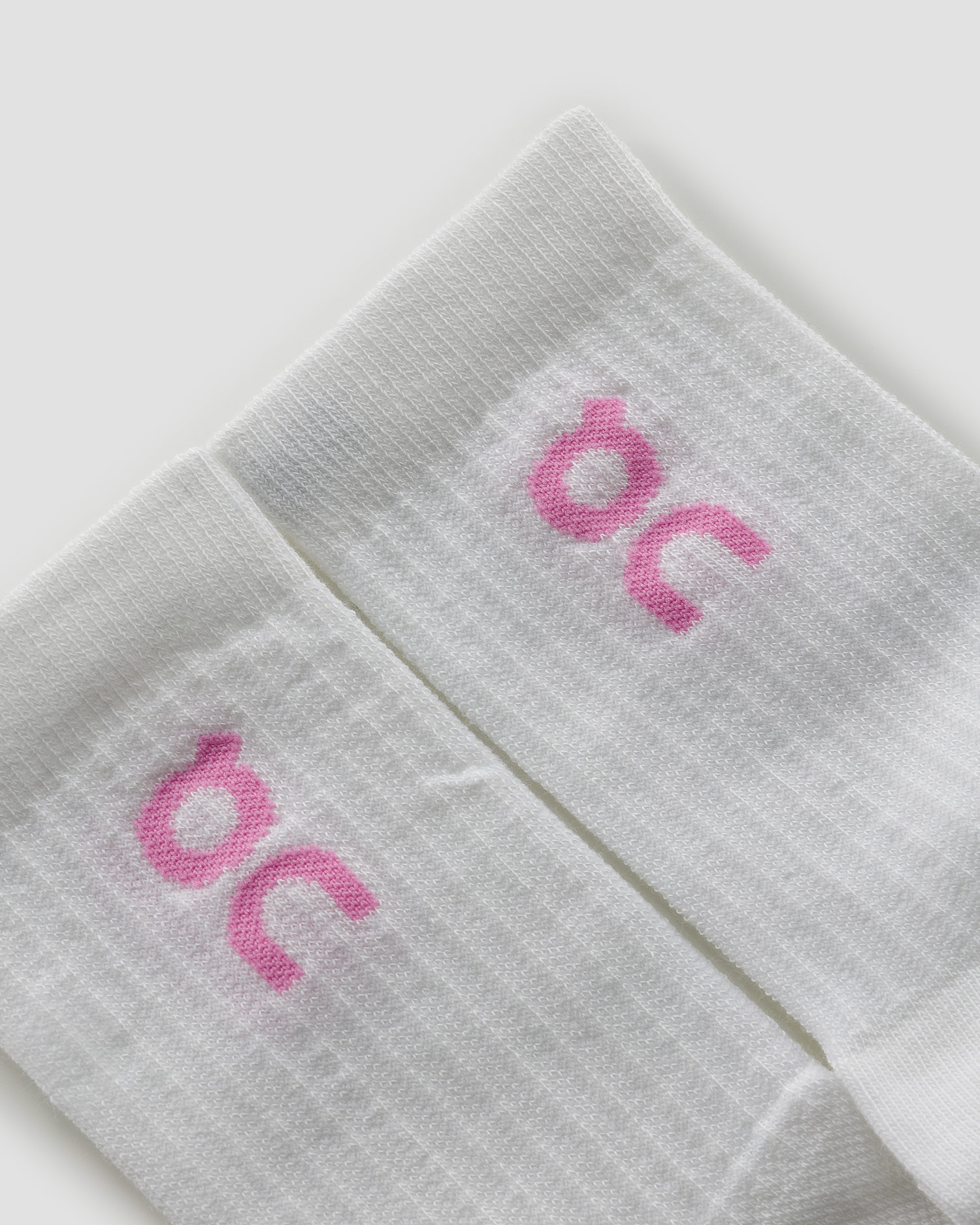 Chaussettes hautes On Logo Sock 3-pack