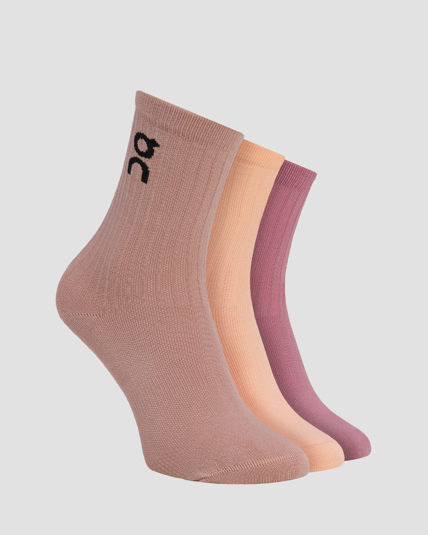 Skarpety wysokie On Logo Sock 3-pack