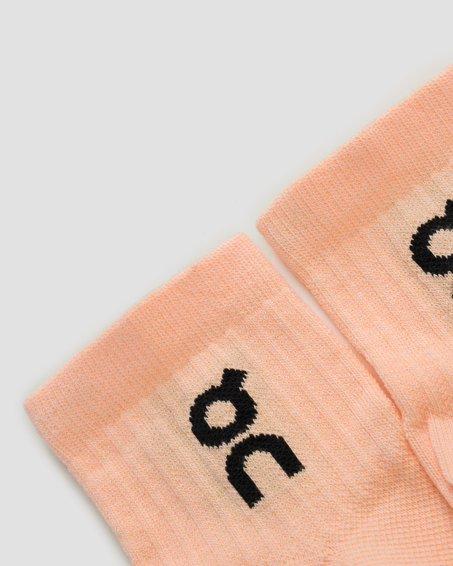 On Logo Sock Mid 3-pack Socken