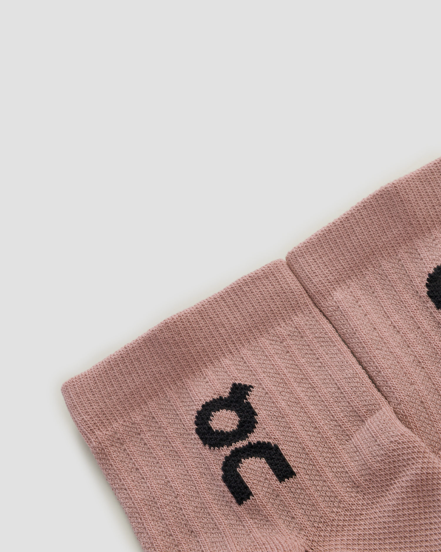 On Logo Sock Mid 3-pack Socken