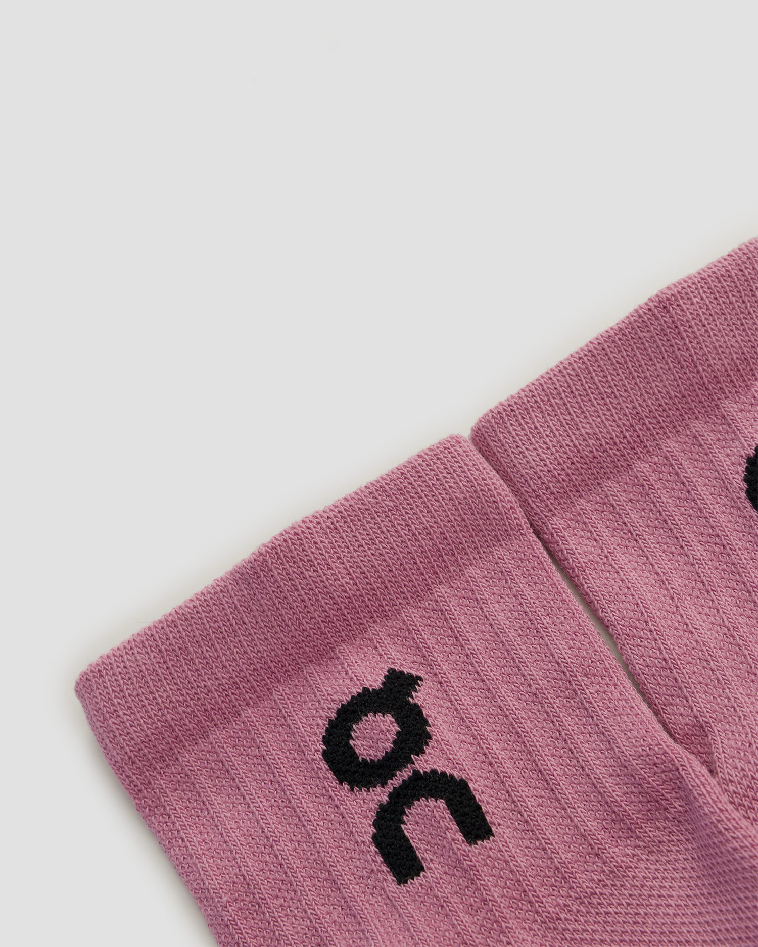 On Logo Sock Mid 3-pack Socken