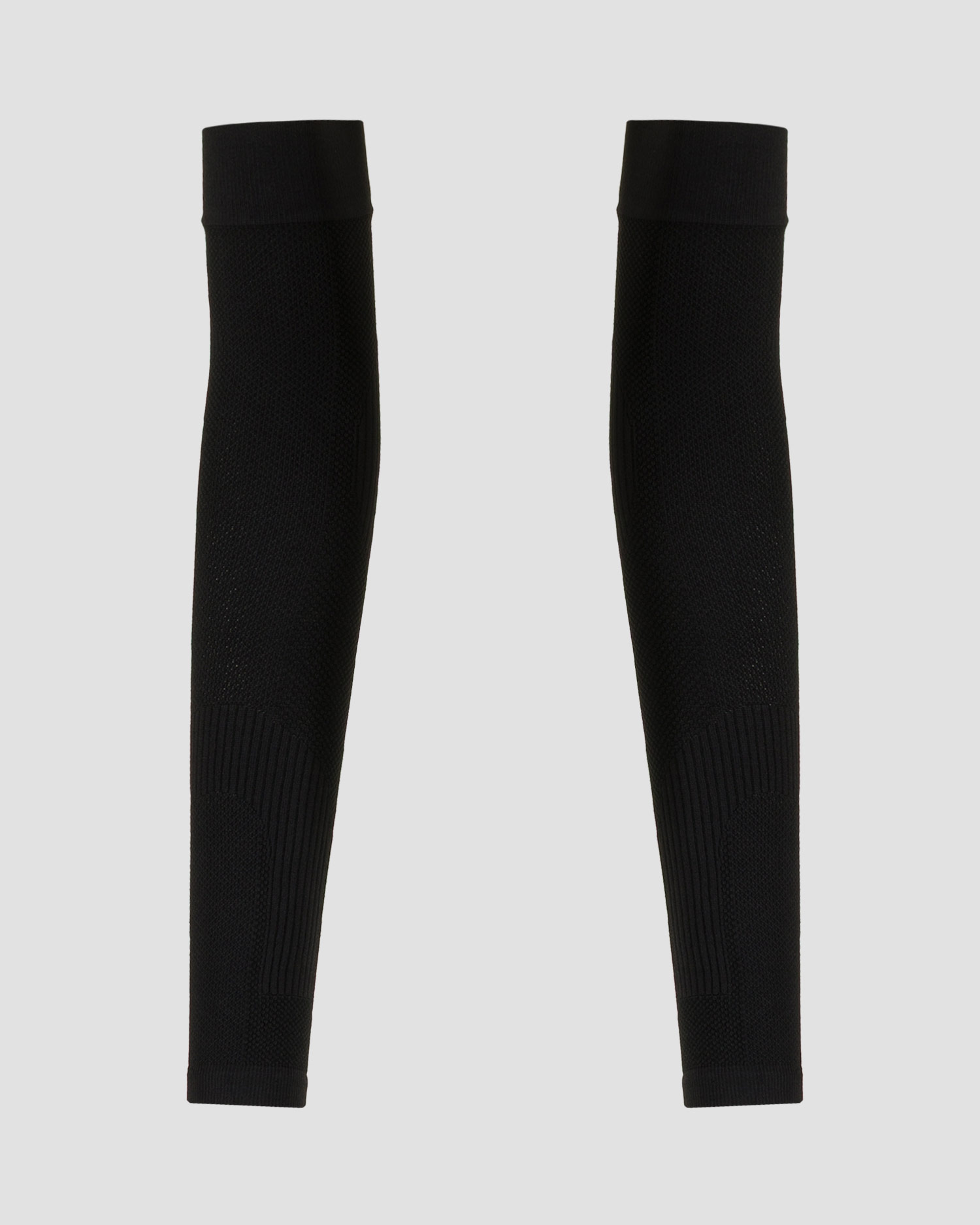 Rękawki biegowe On Performance Arm Sleeves czarne