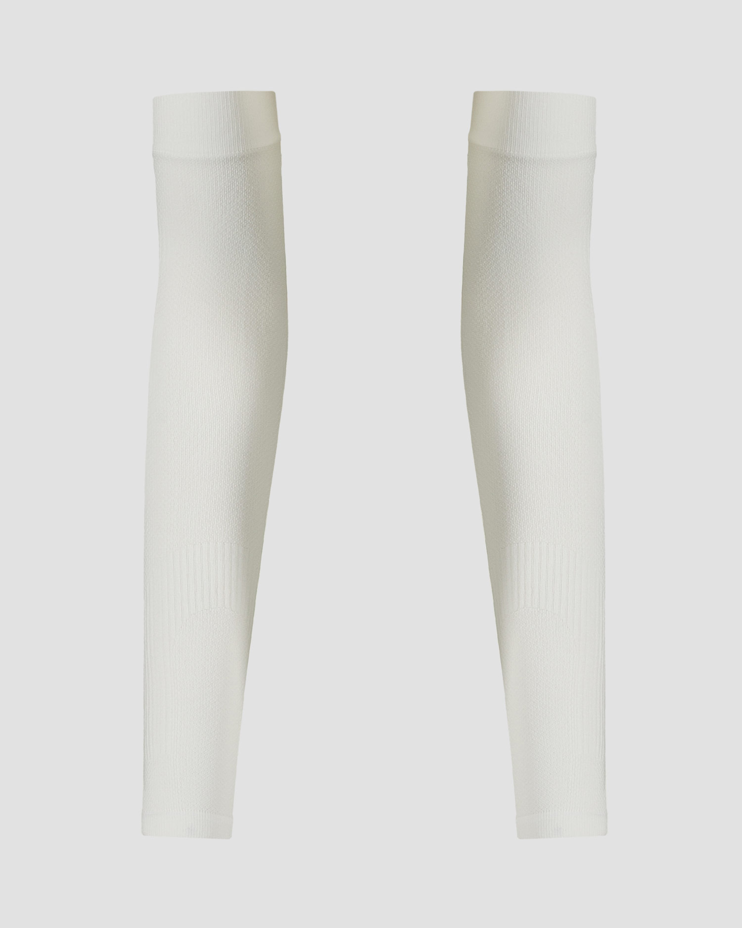 Rękawki biegowe On Performance Arm Sleeves białe