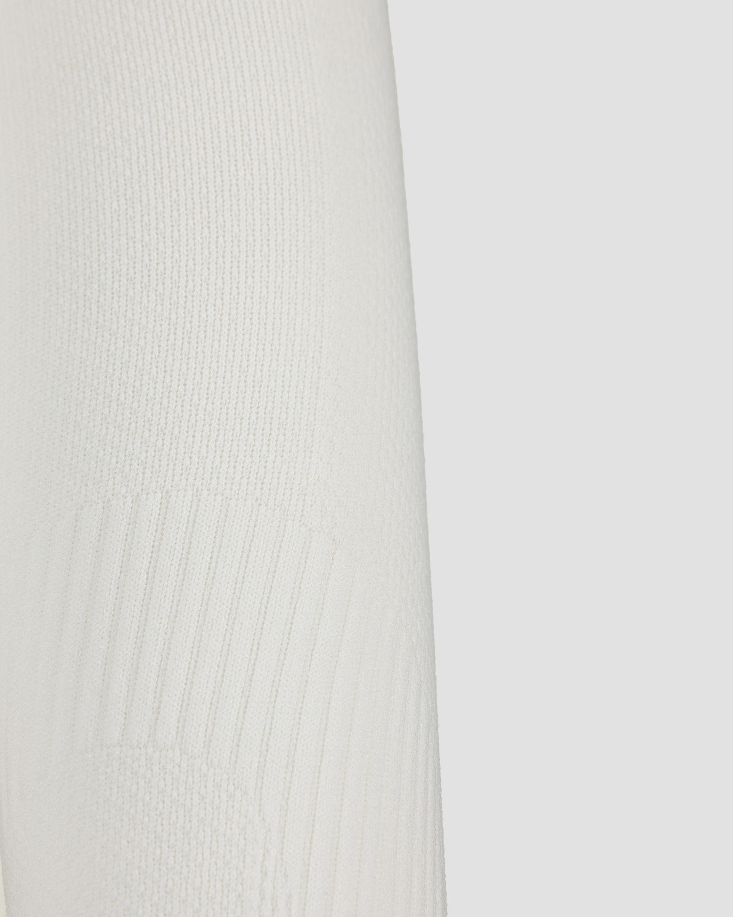 Manicotti da corsa On Performance Arm Sleeves bianchi