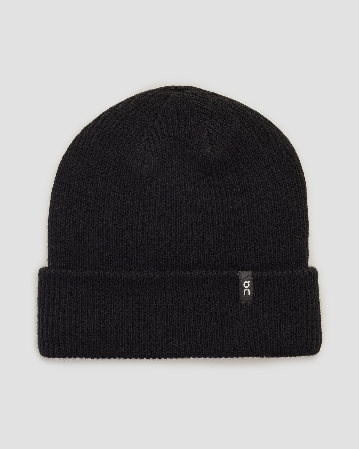 Winter On Merino Beanie black, Color/Pattern: Czarny