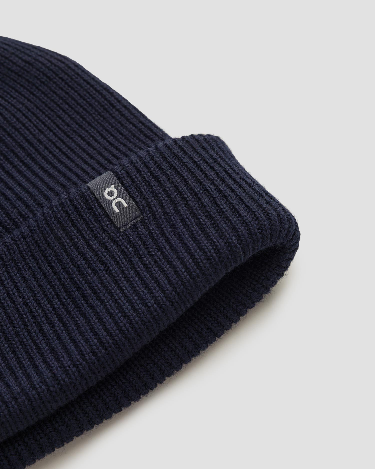 Winter On Merino Beanie navy blue