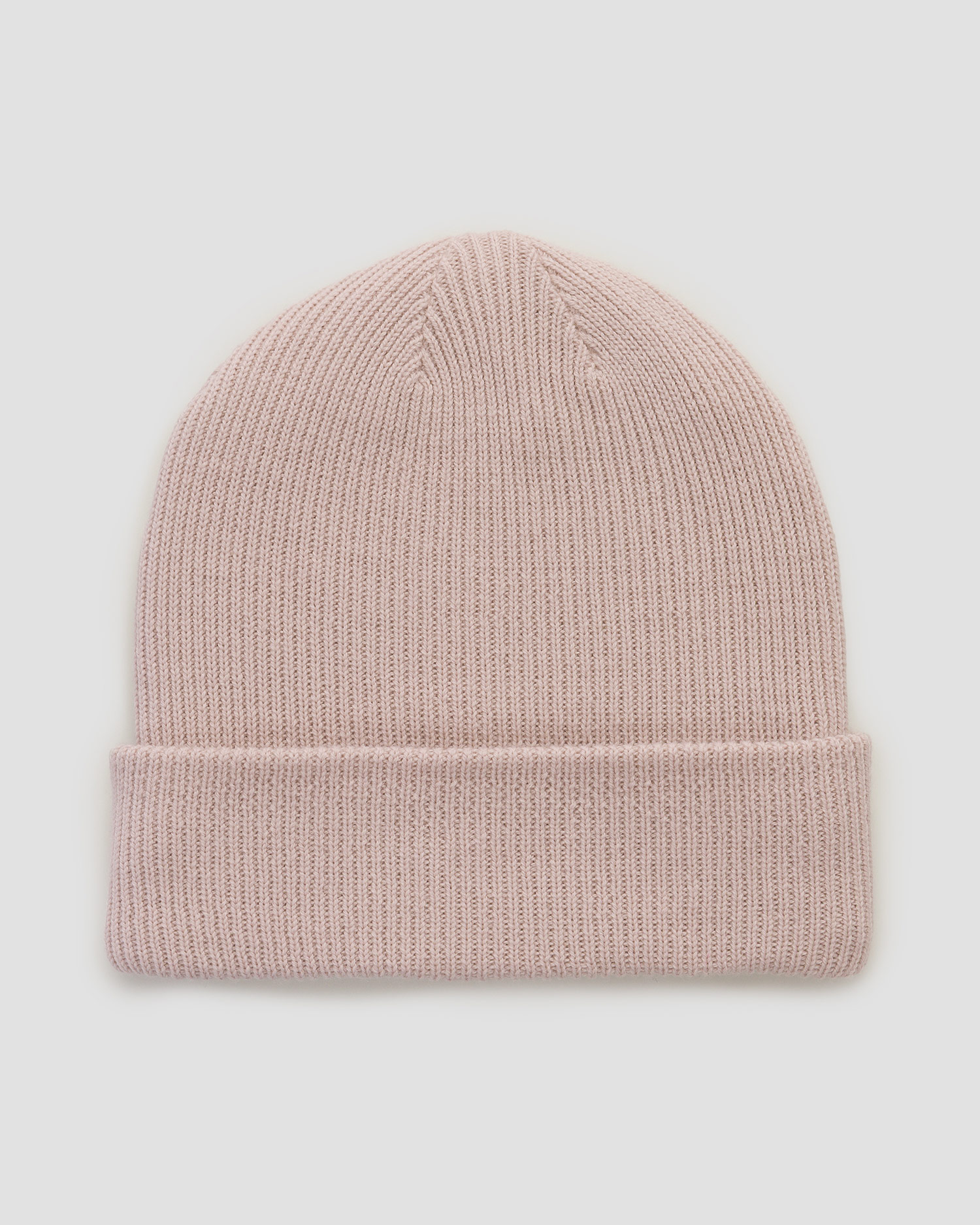 Winter On Merino Beanie beige