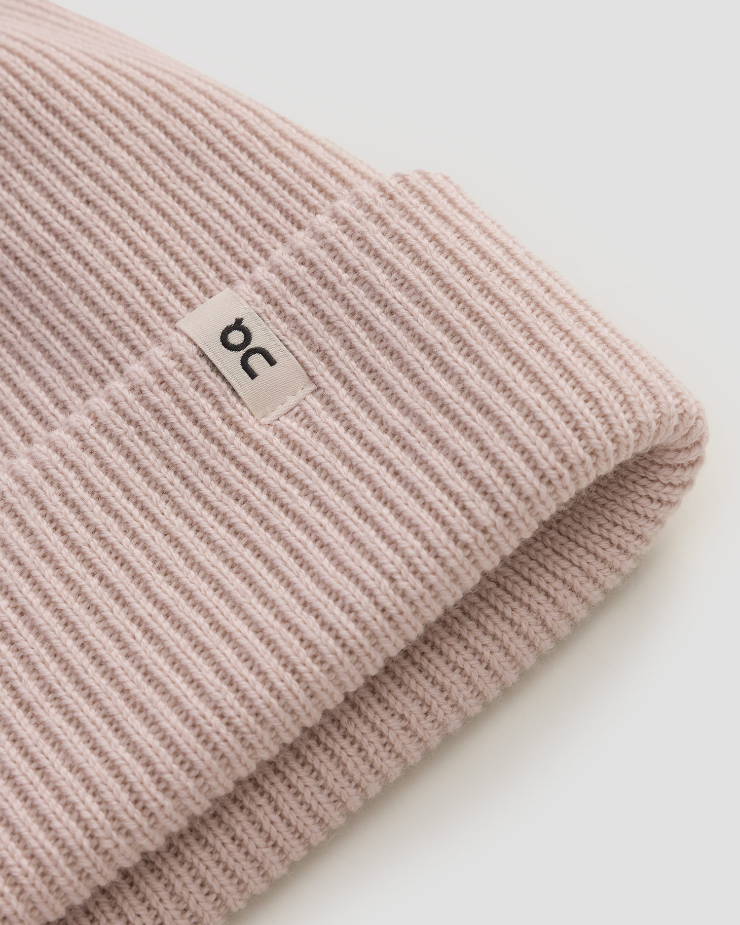 Winter On Merino Beanie beige