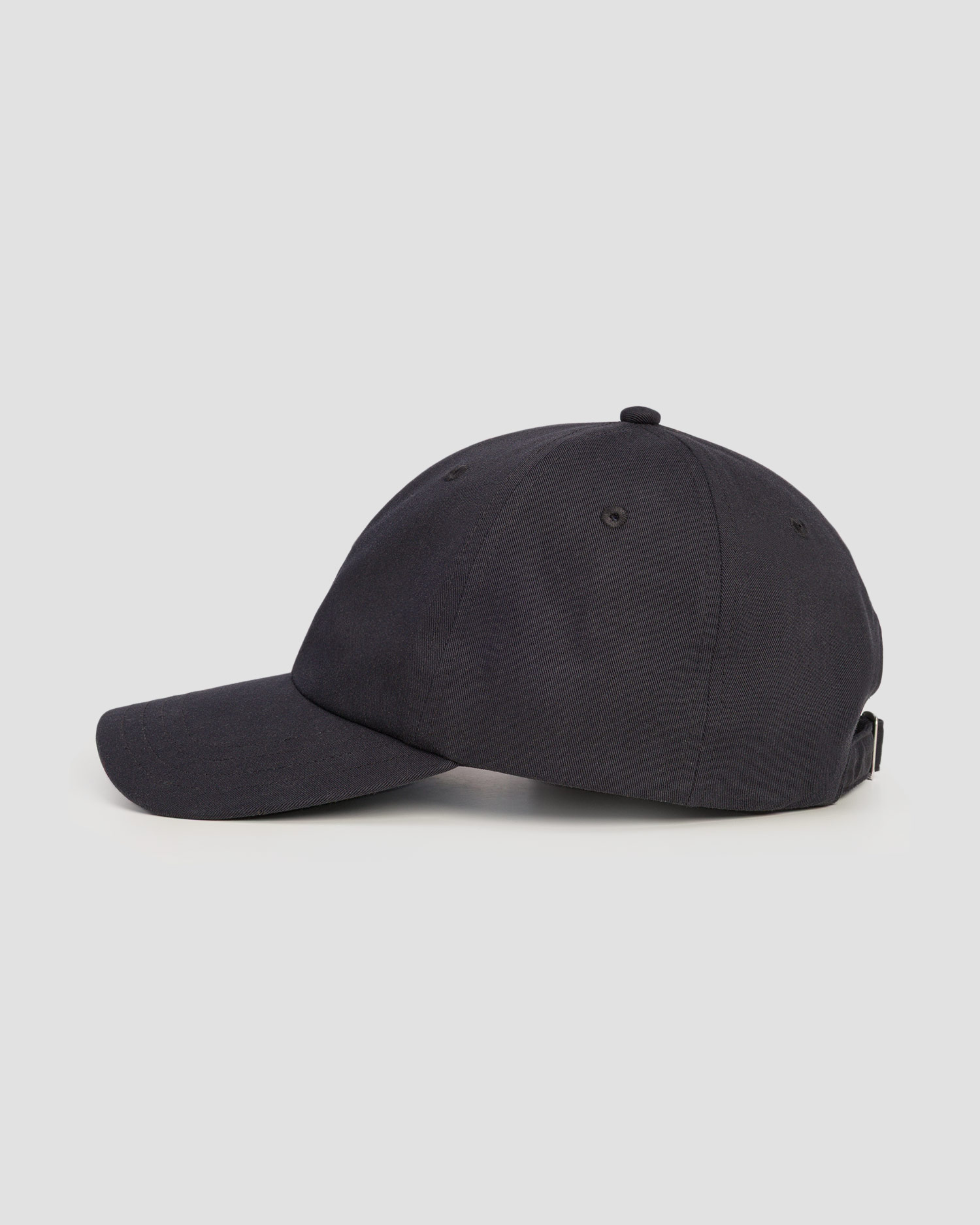 On All-Day Cap Kappe in Schwarz