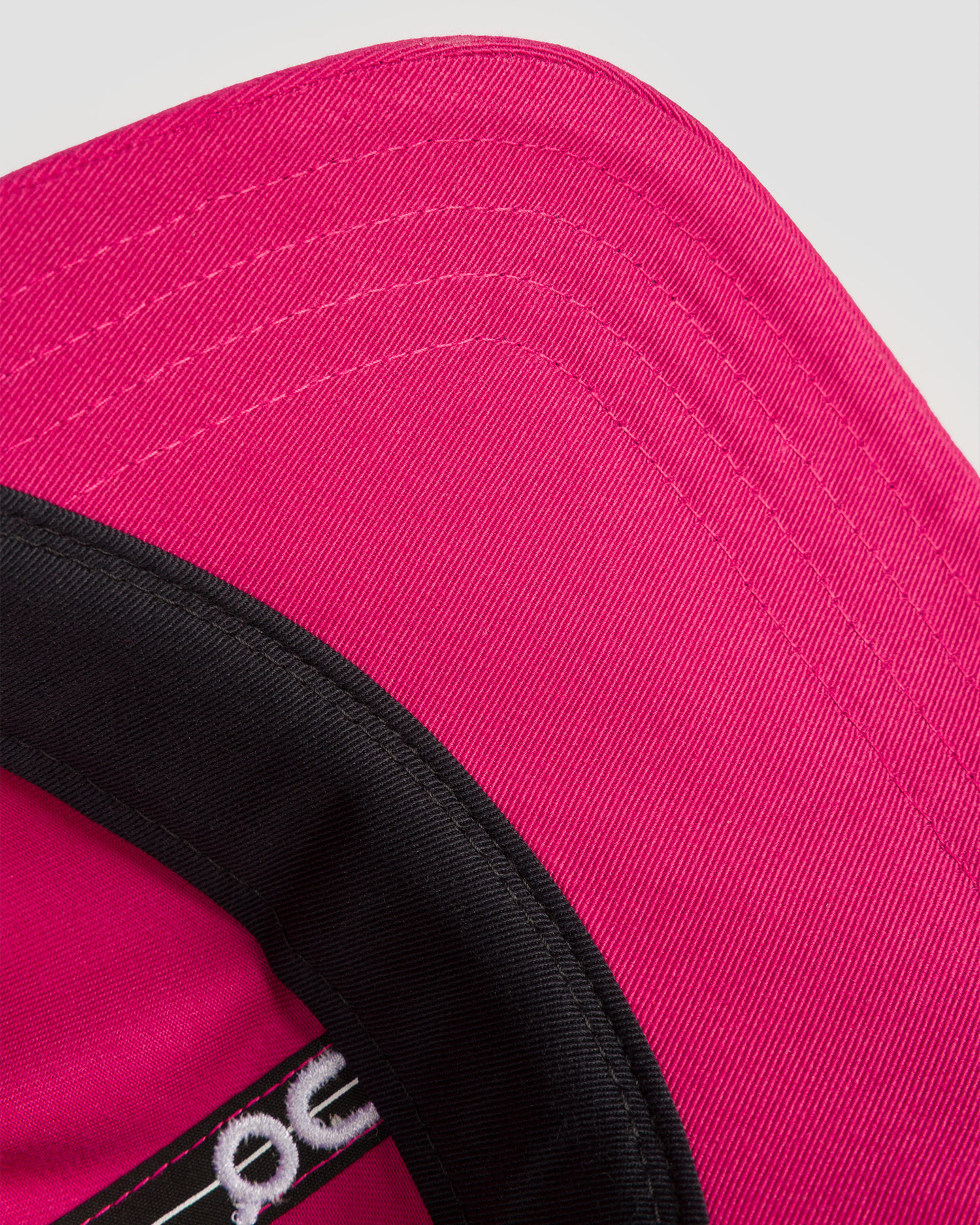 On All-Day Cap Kappe in Pink