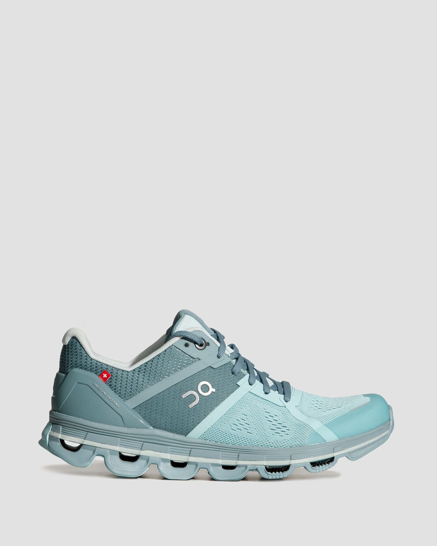 ON RUNNING Cloudace Woman shoes 3099956-aqua-wash | S'portofino