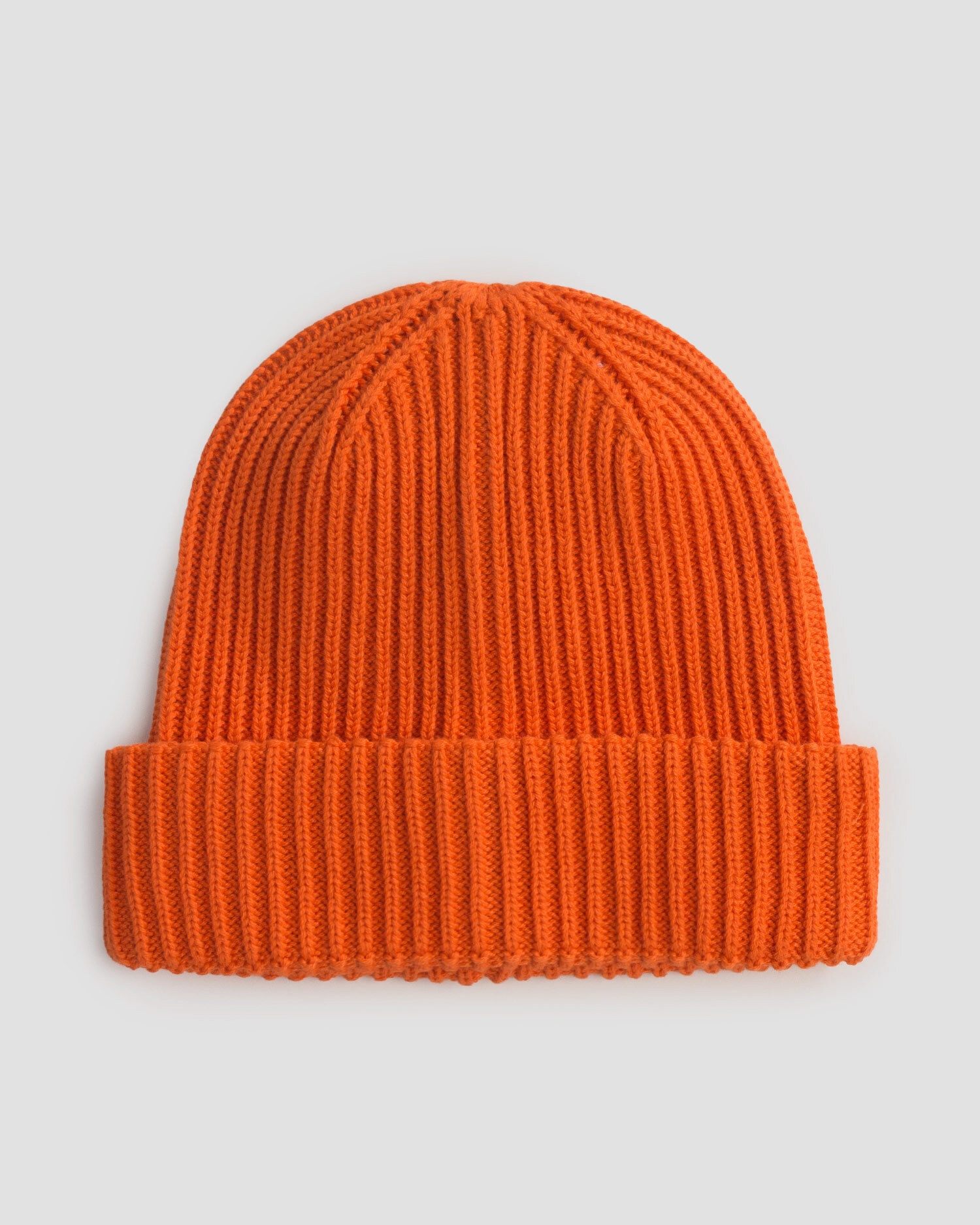 On Studio Beanie, Color/Pattern: Pomarańczowy