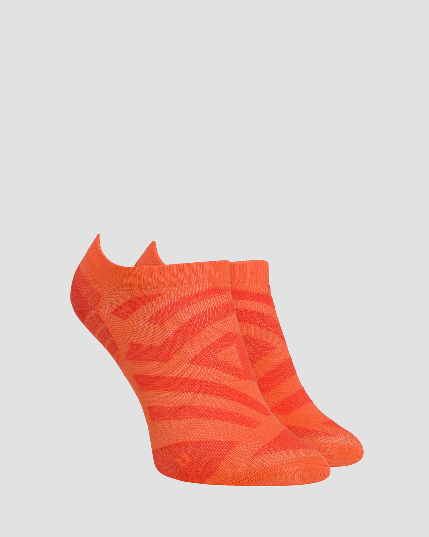 Pánske členkové ponožky On Performance Low Sock, Farba-Vzor: Pomarańczowy