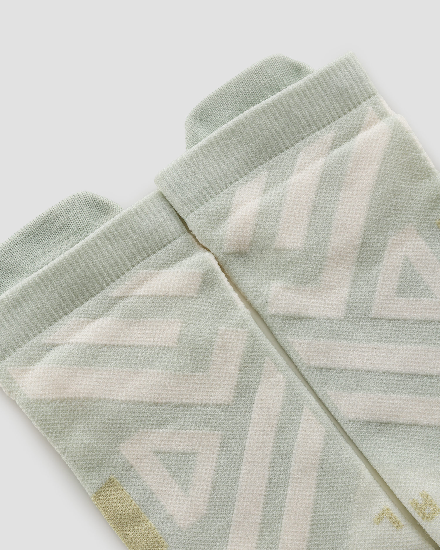 Fantasmini da donna On Performance Low Sock grigio-bianco