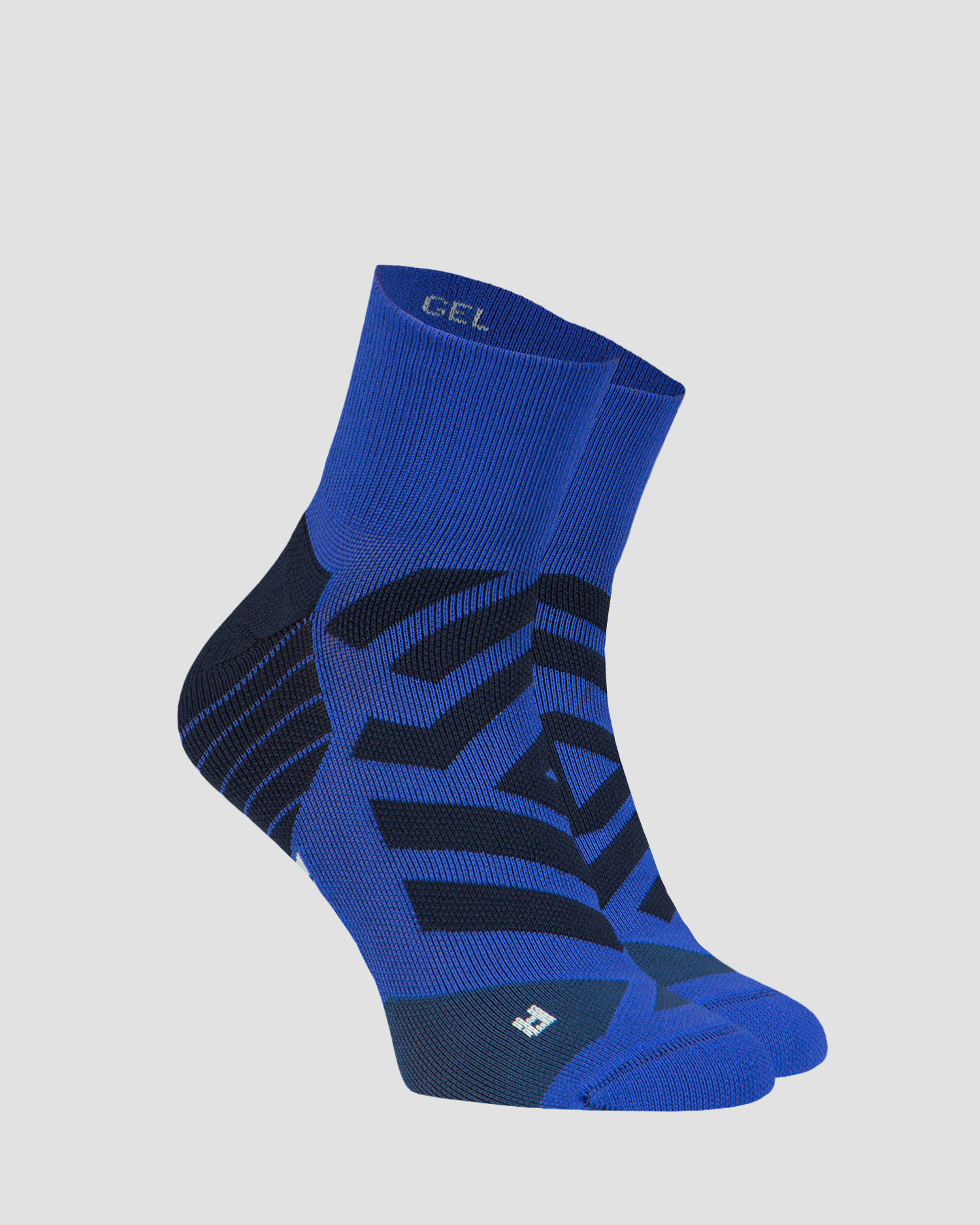 On Running Performance Mid Sock Herrensocken