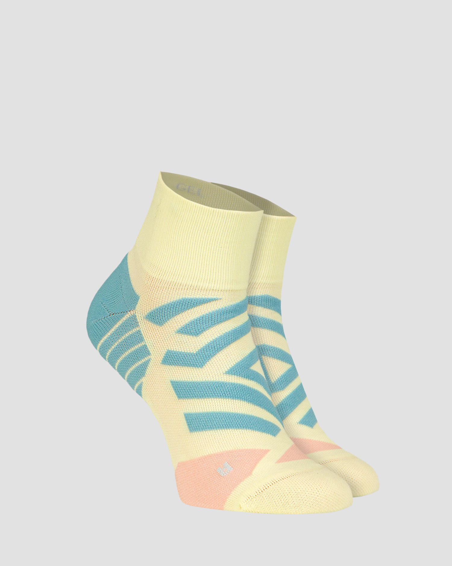 On Running Performance Mid Sock Sportsocken für Damen