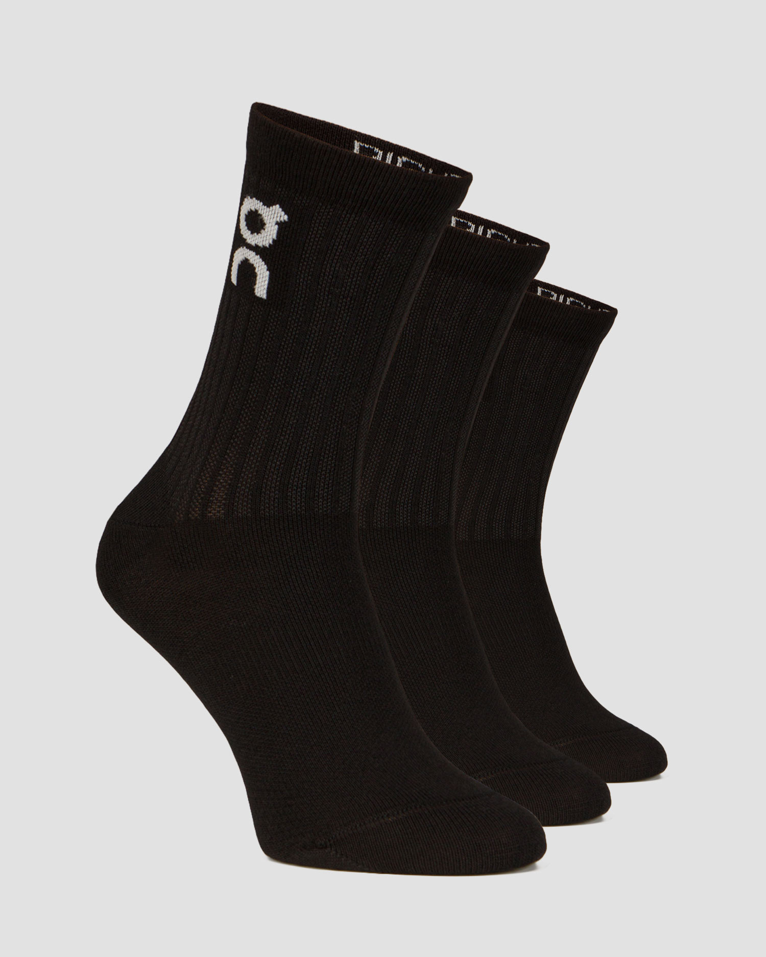 Unisex socks On Logo 3-pack