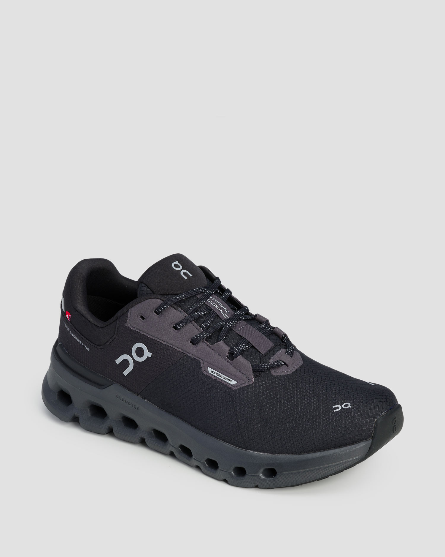 Scarpe impermeabili da corsa da uomo On Cloudrunner 2 Waterproof