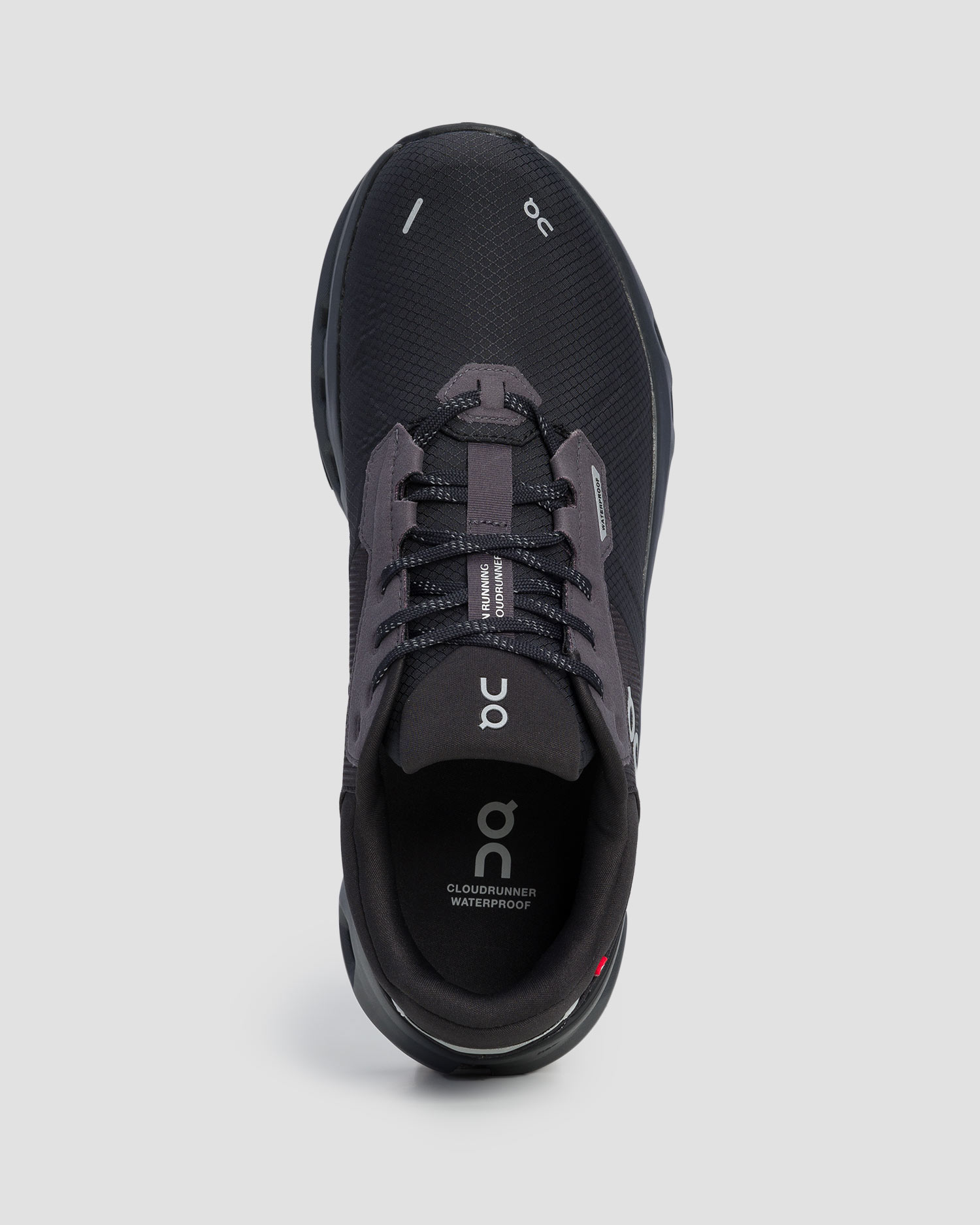 Scarpe impermeabili da corsa da uomo On Cloudrunner 2 Waterproof