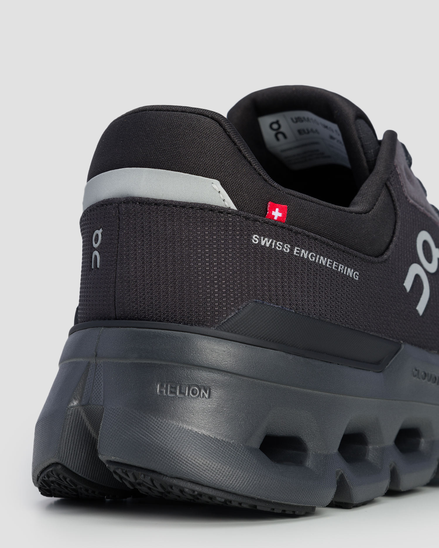 Scarpe impermeabili da corsa da uomo On Cloudrunner 2 Waterproof
