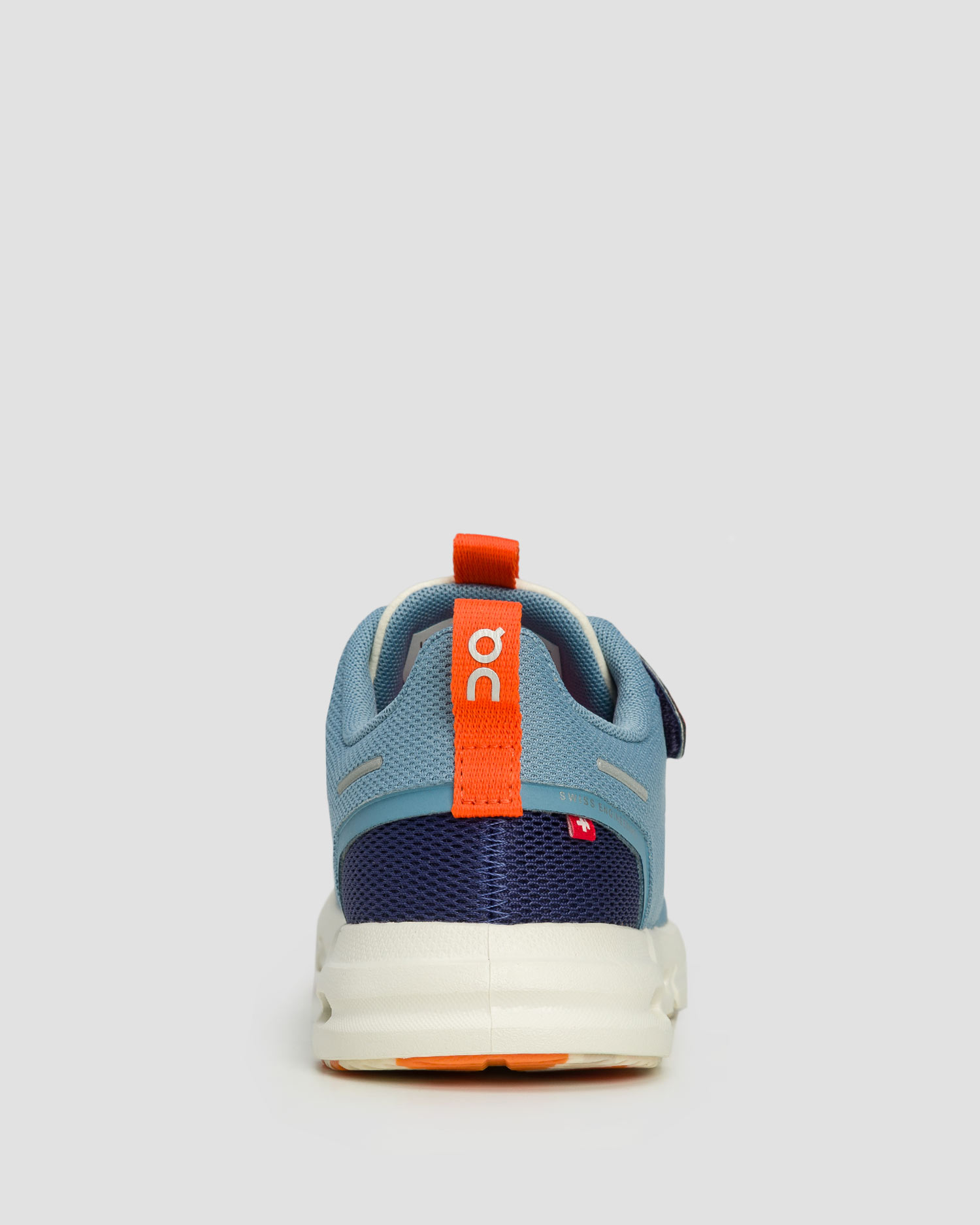 Buty dziecięce On Cloud Play niebieskie