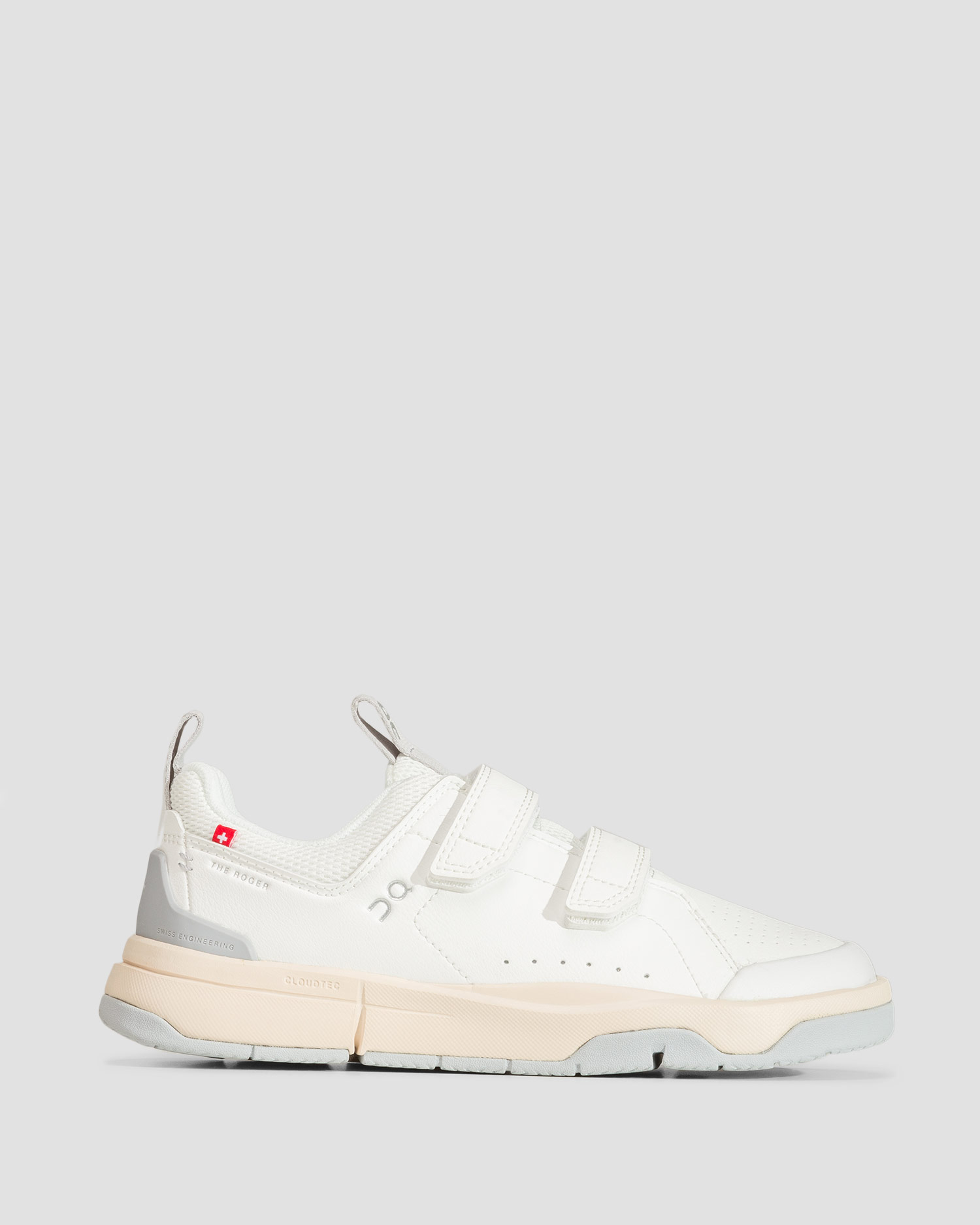 Snekaers On The Roger Kids