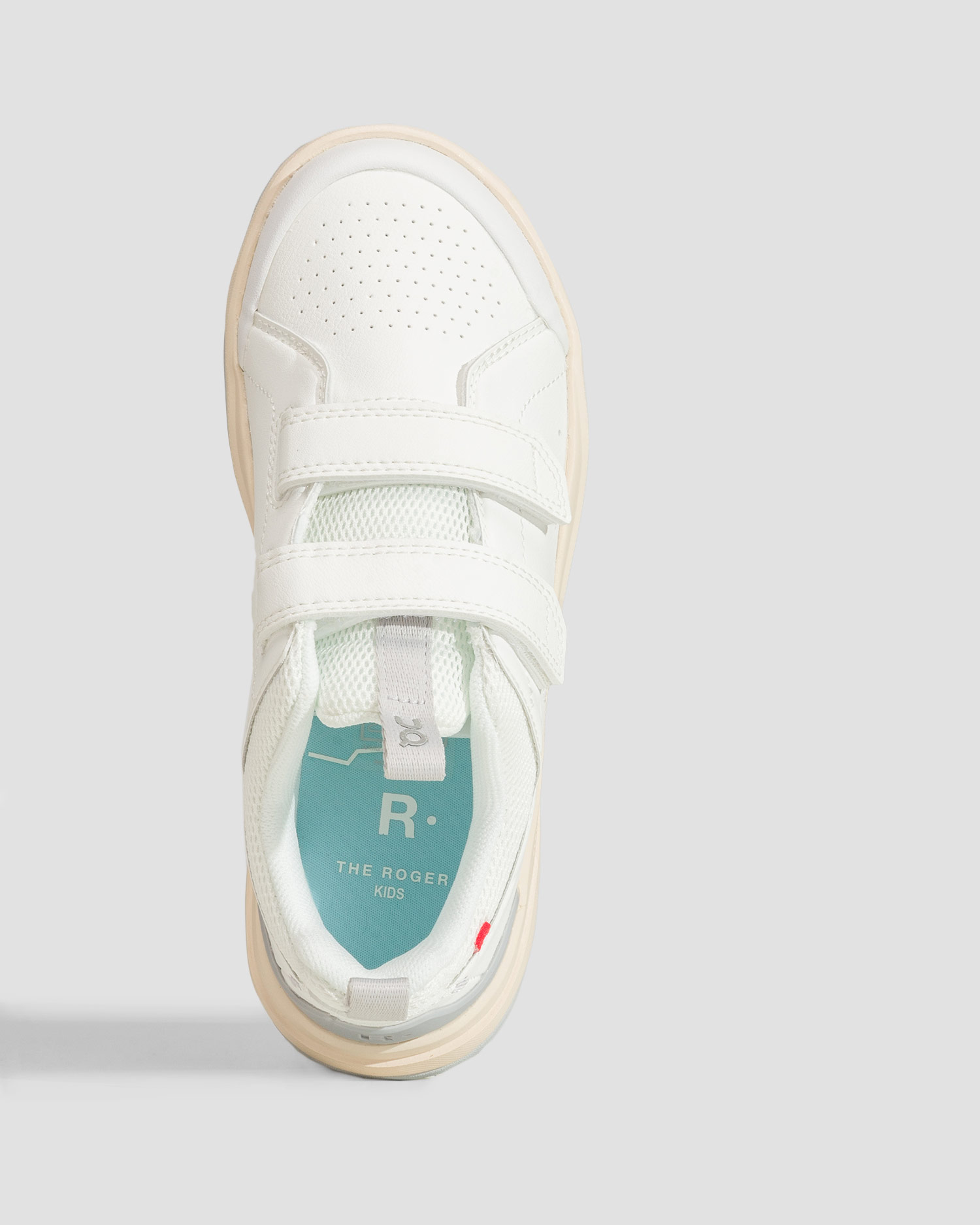 Snekaers On The Roger Kids