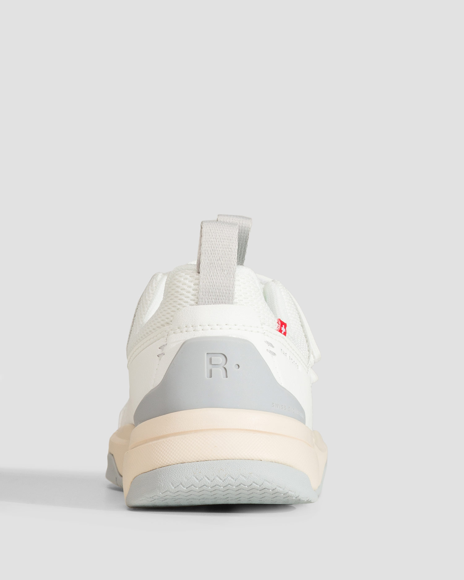 Snekaers On The Roger Kids