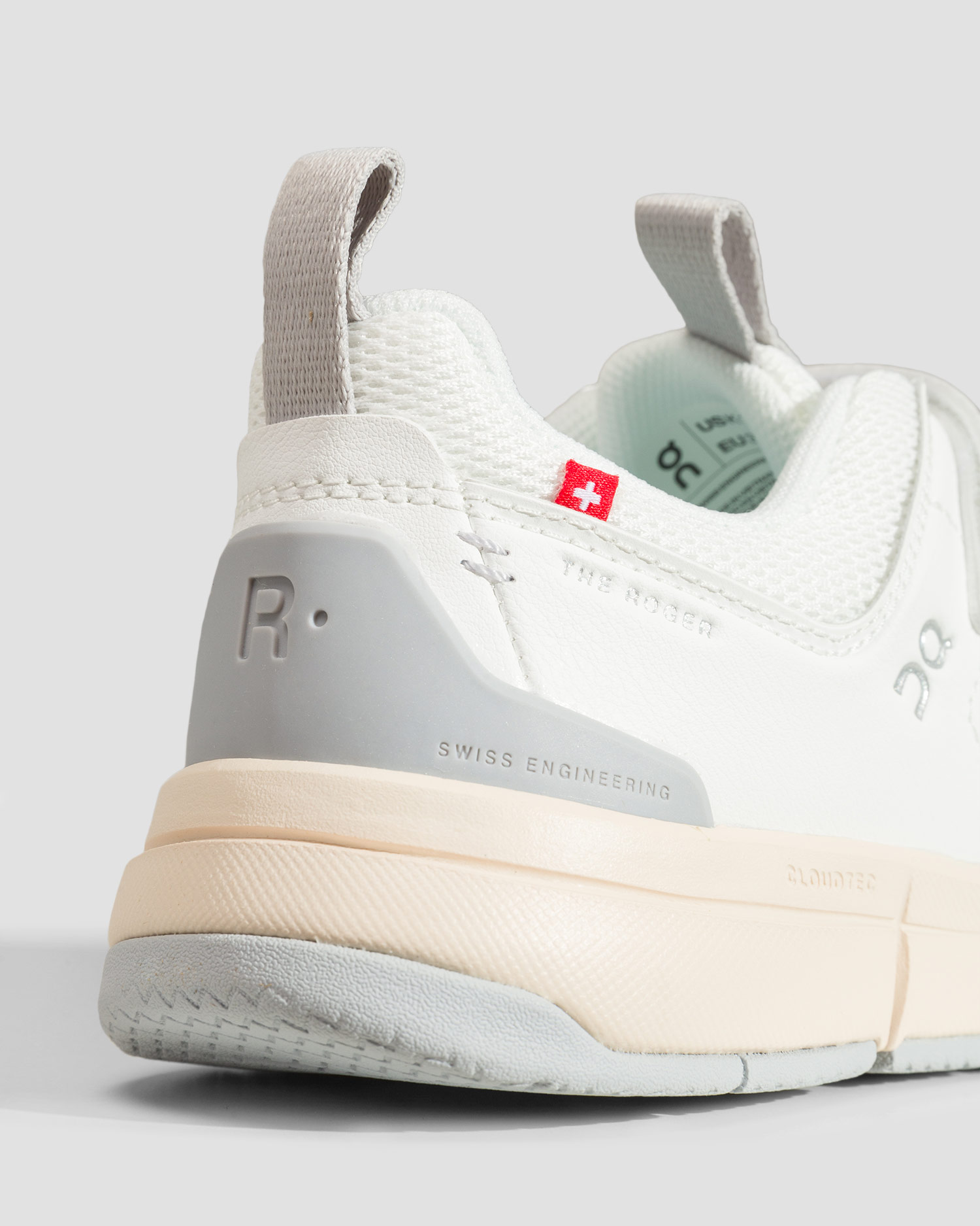 Snekaers On The Roger Kids